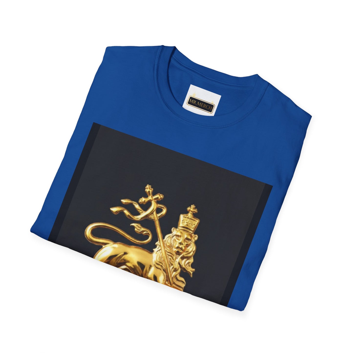 "LION OF JUDAH"   (T-Shirt)