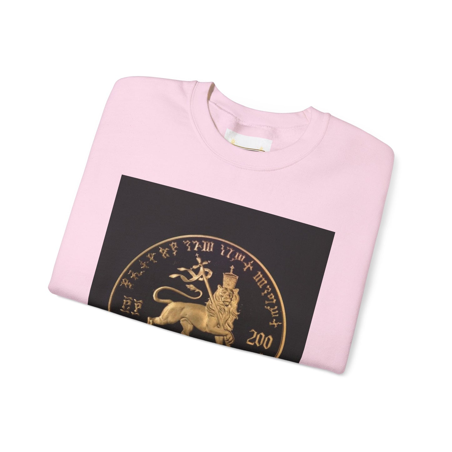 LION OF JUDAH CREST - Sweatshirt