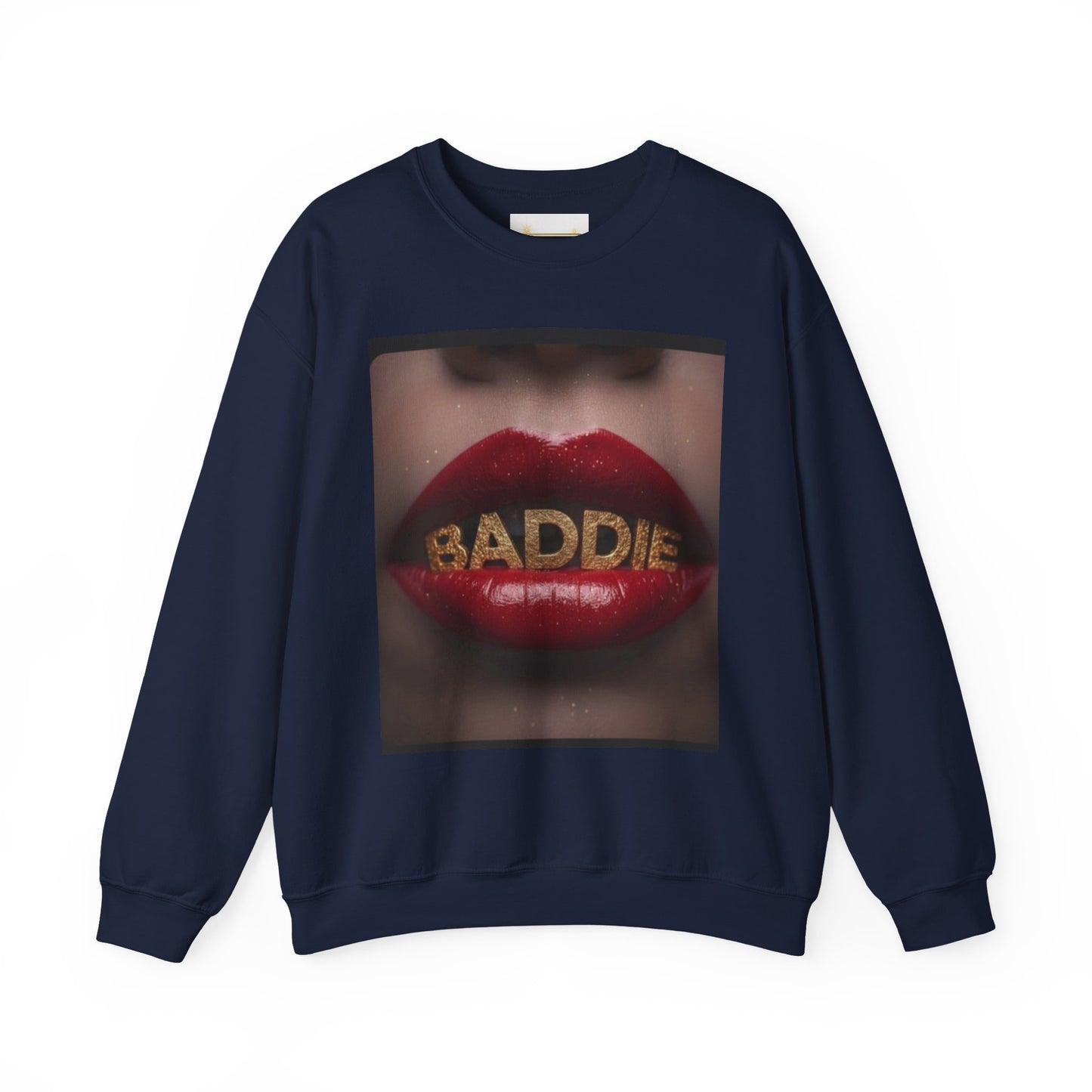 LIPSTICK BADDIE - Sweatshirt