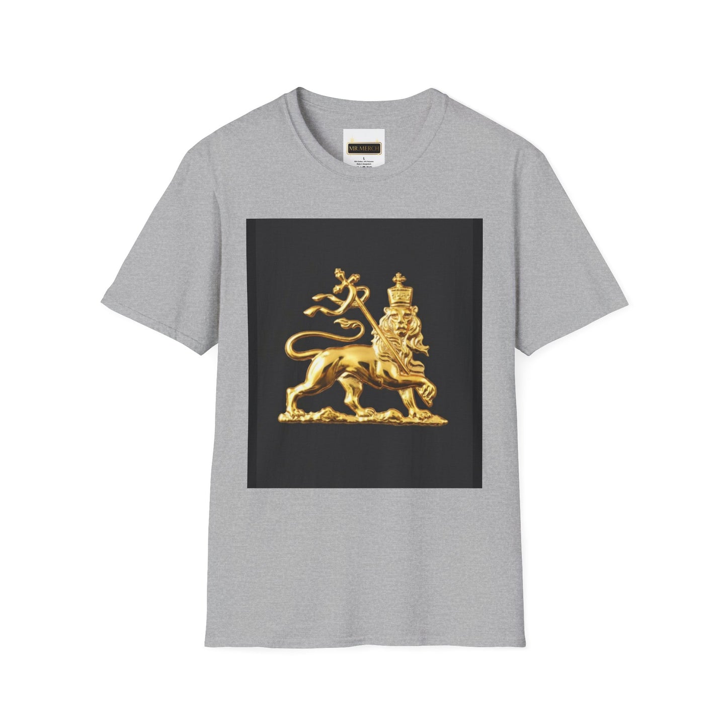 "LION OF JUDAH"   (T-Shirt)