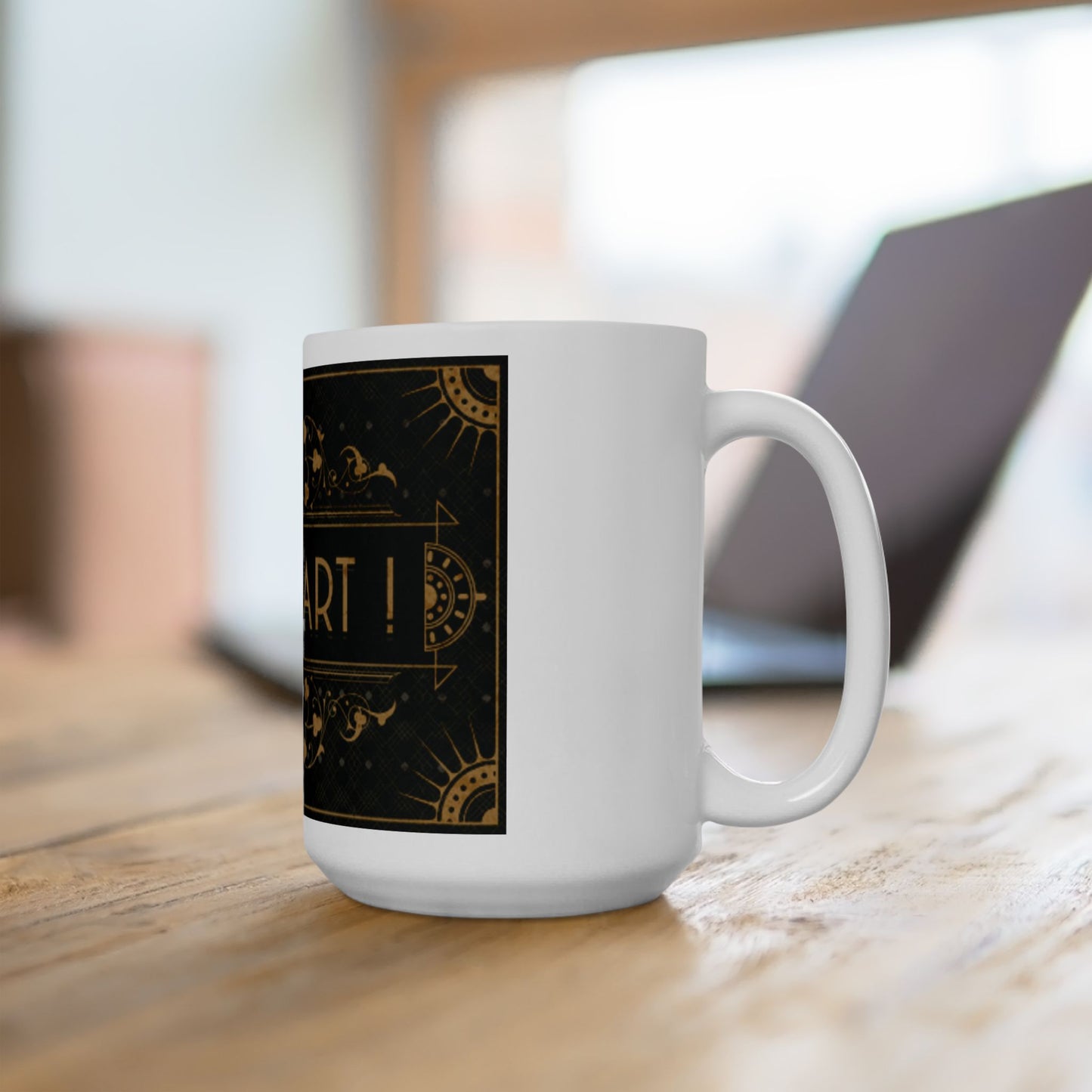 THAT PART - COFFEE MUG (15oz)