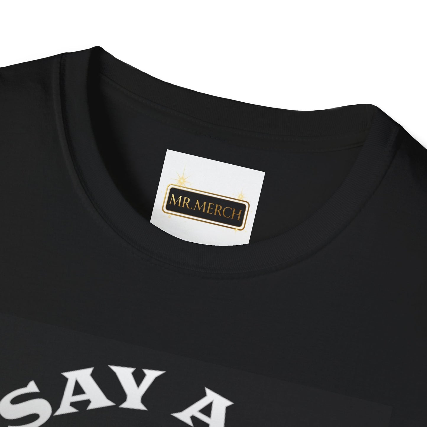 NUH-SAY-A-WORD  (T-Shirt)