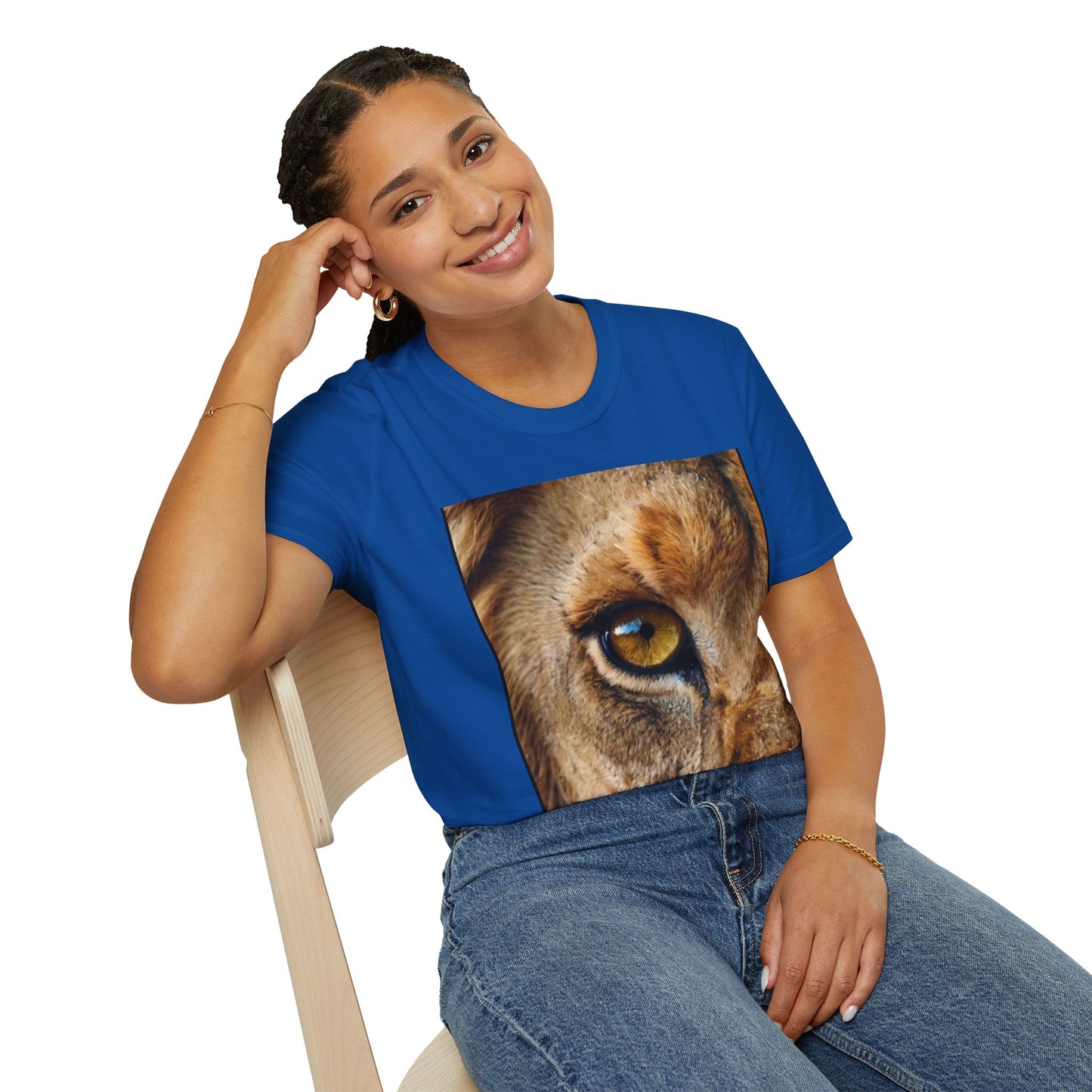 LION EYE  (T-SHIRT)
