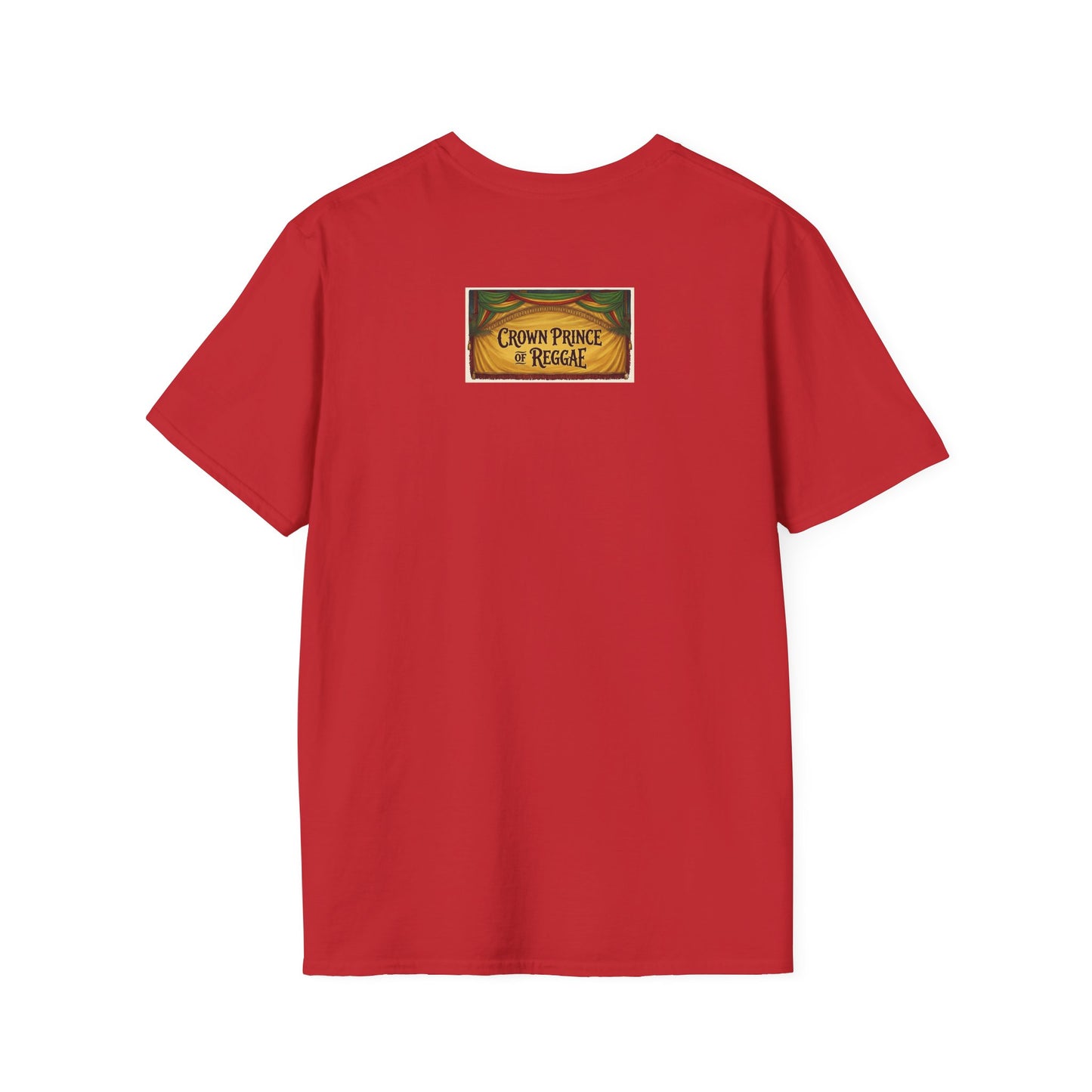 DENNIS BROWN (T-SHIRT)