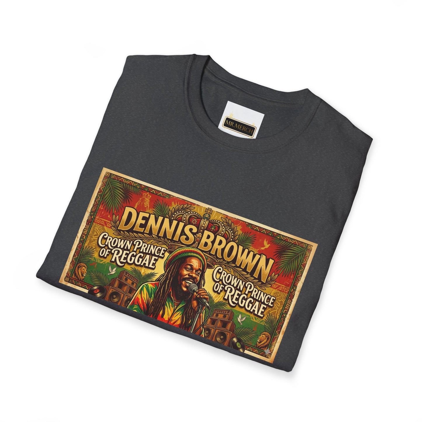 DENNIS BROWN (T-SHIRT)