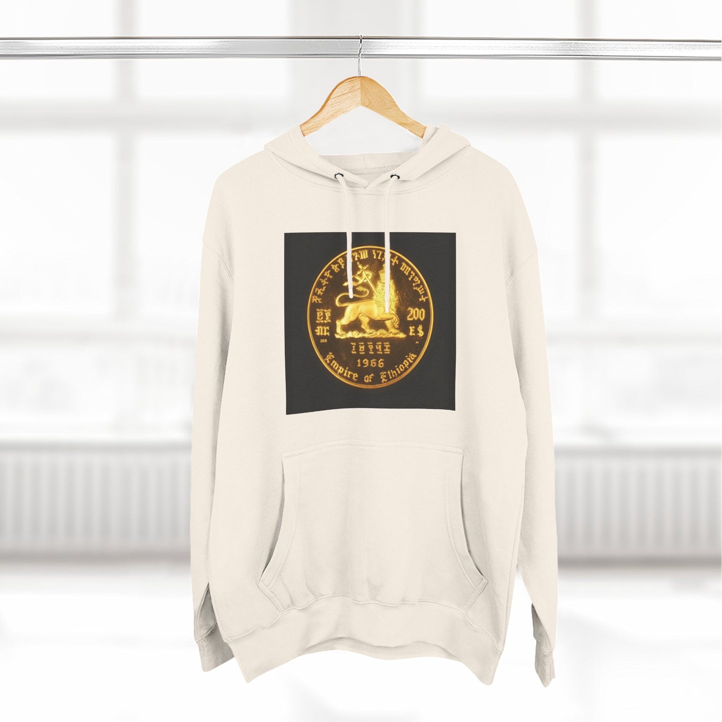 LION OF JUDAH CREST – Hoodie
