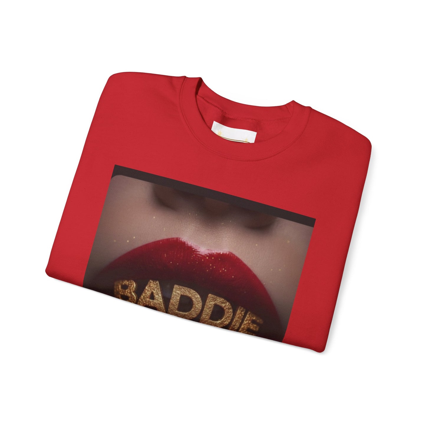 LIPSTICK BADDIE - Sweatshirt