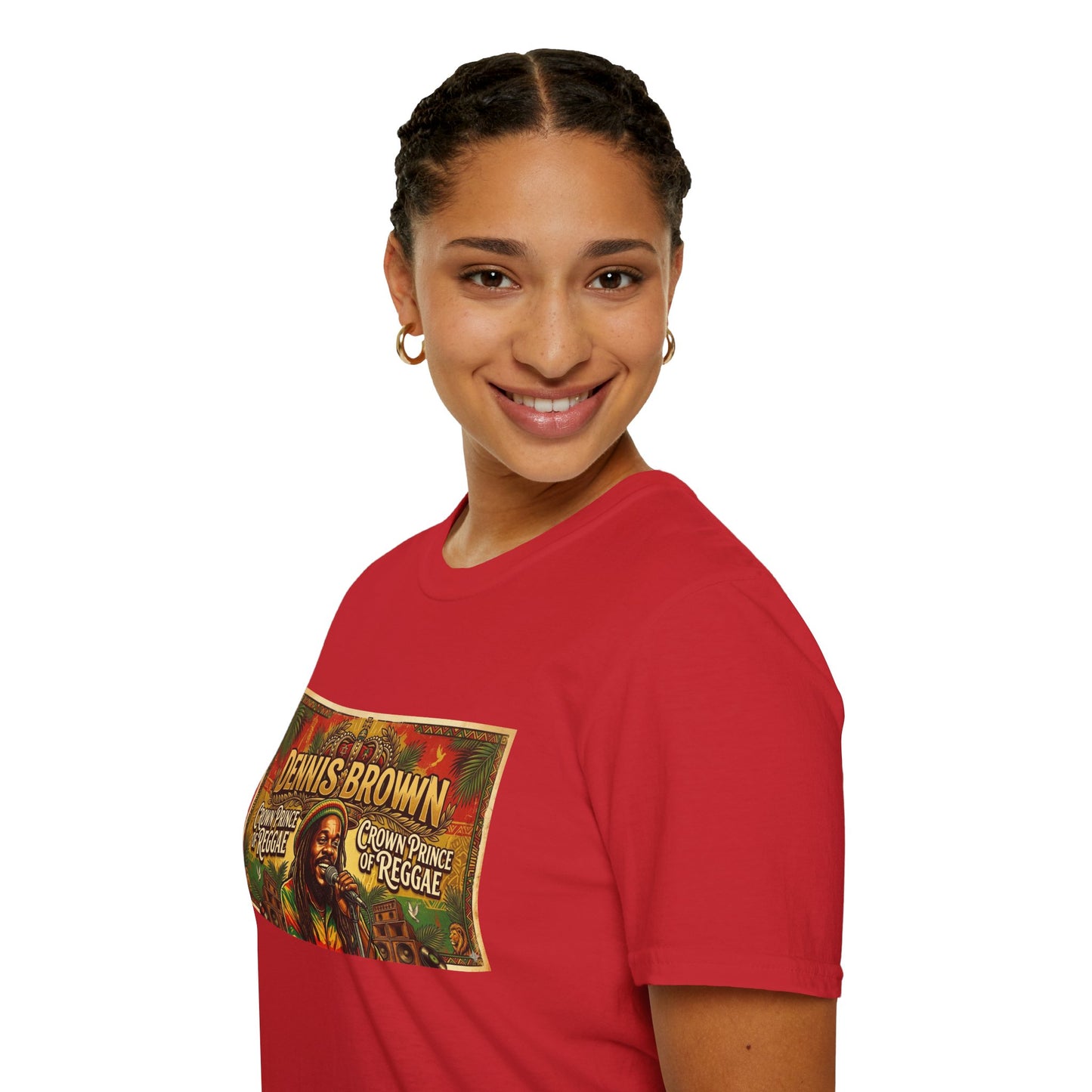 DENNIS BROWN (T-SHIRT)