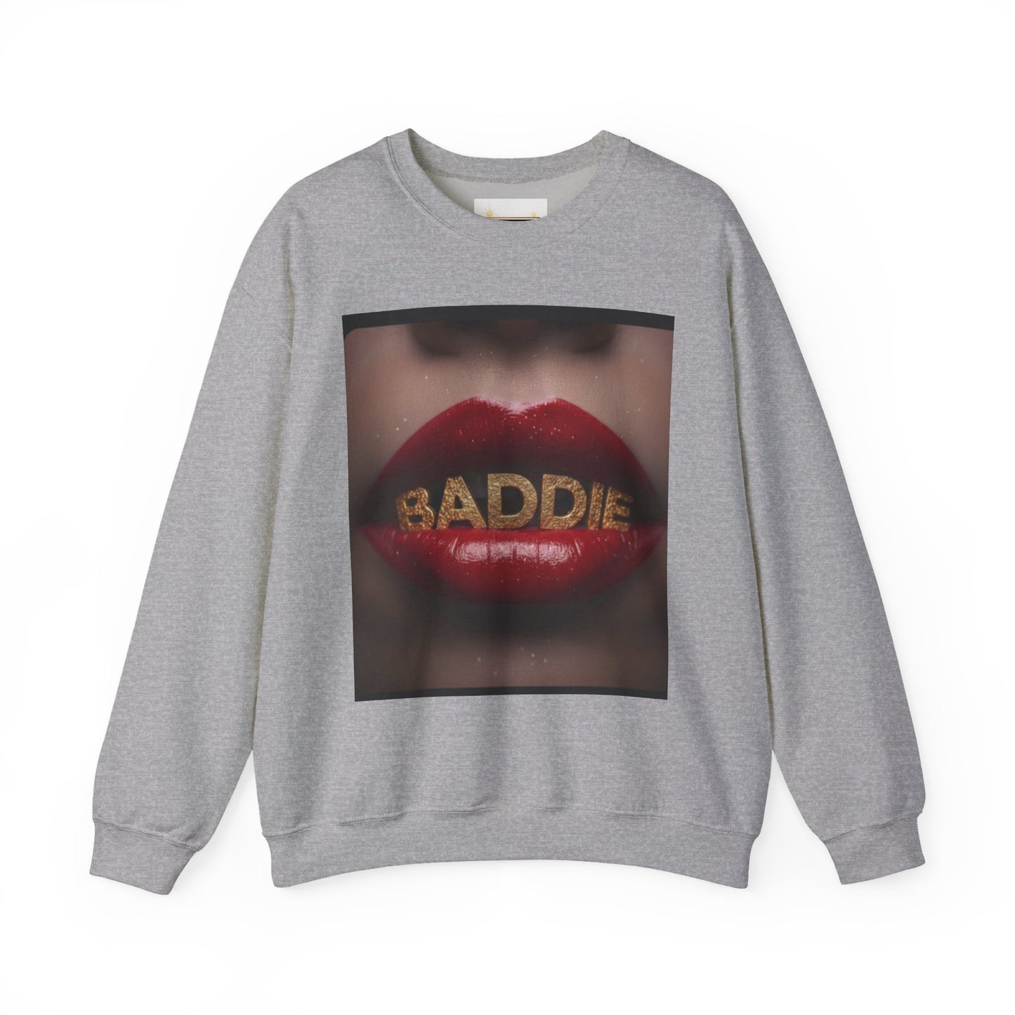 LIPSTICK BADDIE - Sweatshirt