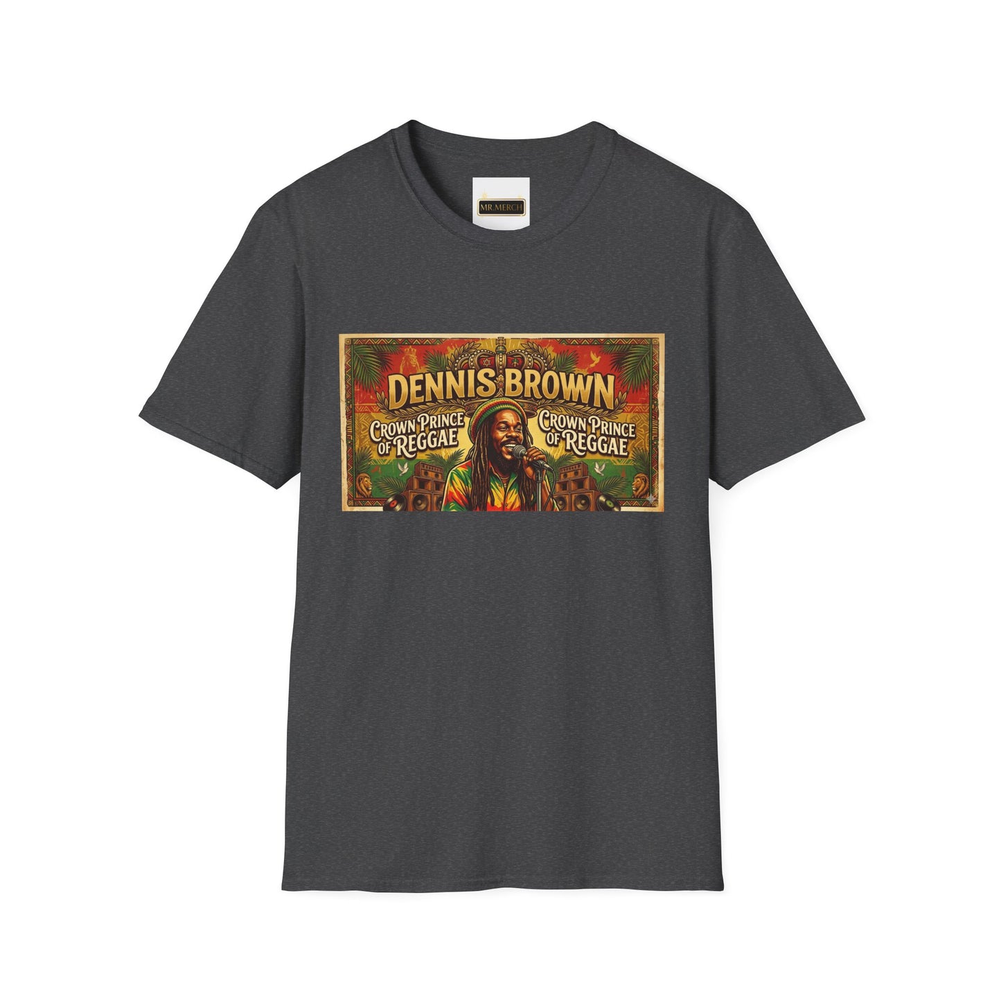DENNIS BROWN (T-SHIRT)
