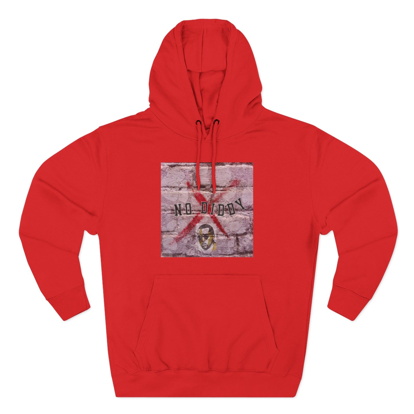 NO DIDDY (image) – Hoodie