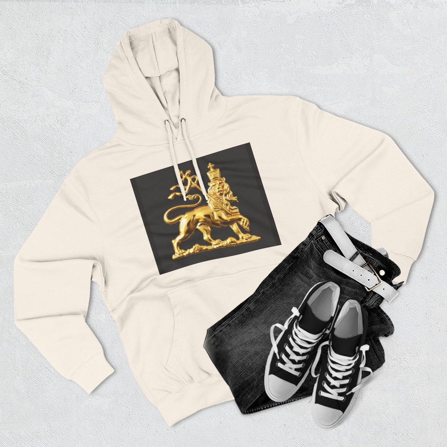 LION OF JUDAH – Hoodie