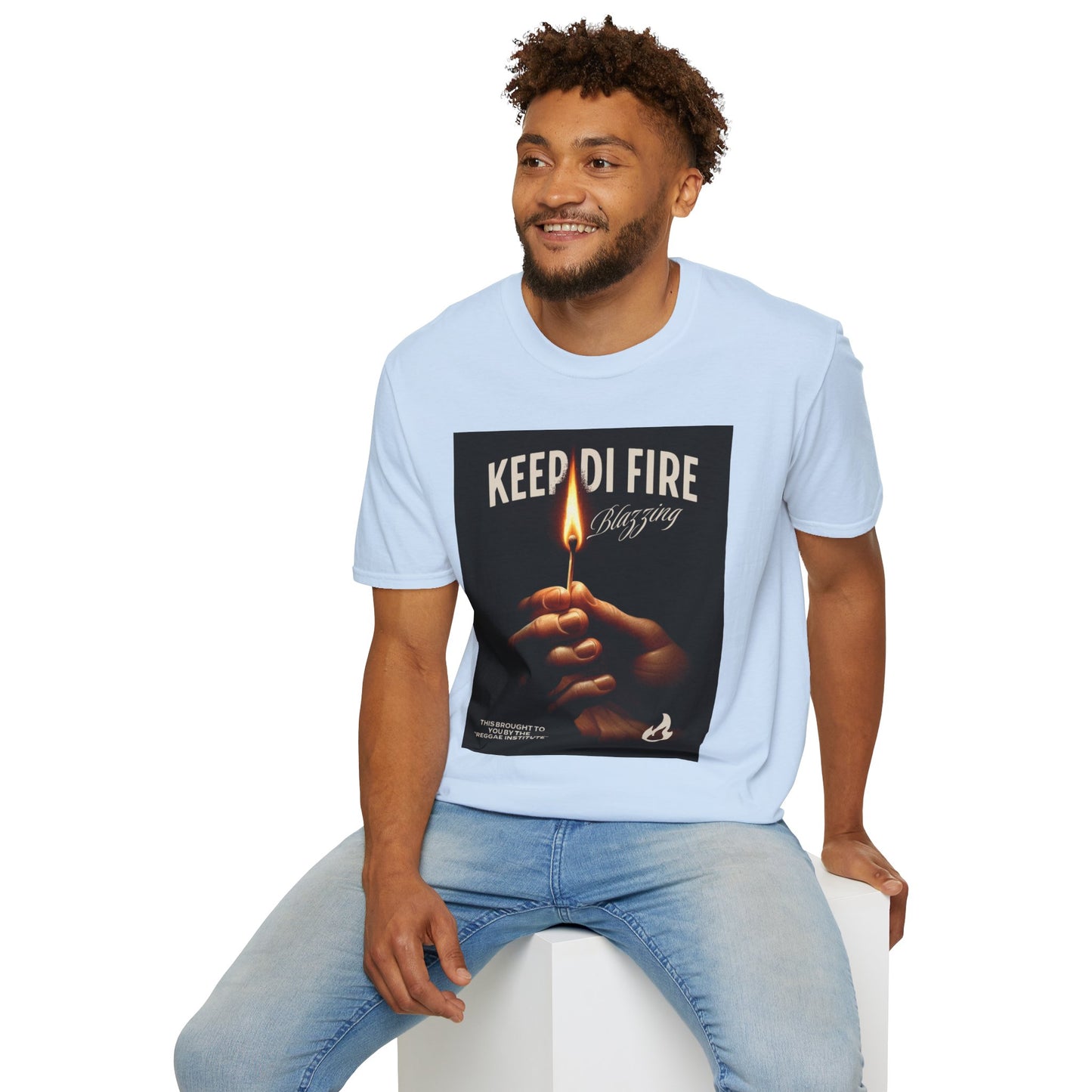 KEEP DI FIRE BLAZING/ MORE FIRE