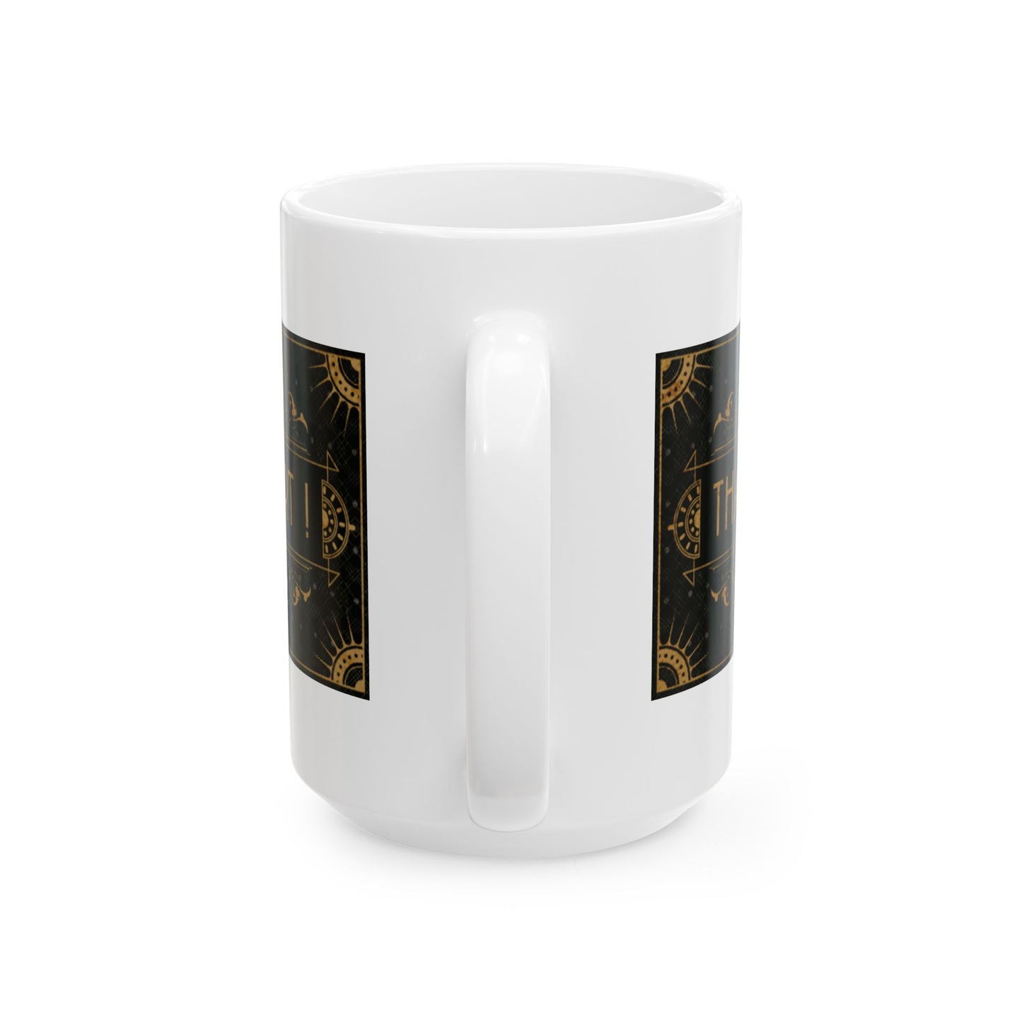 THAT PART (Double print)  COFFEE MUG (15oz)