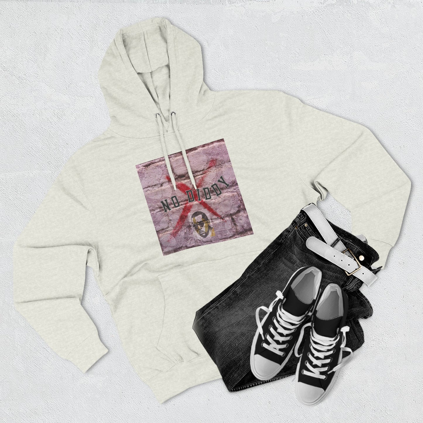 NO DIDDY (image) – Hoodie