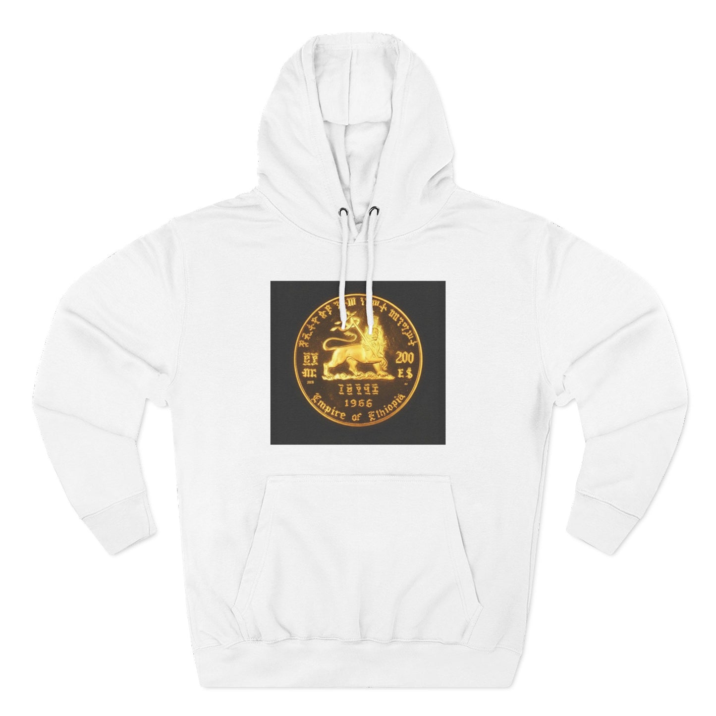 LION OF JUDAH CREST – Hoodie