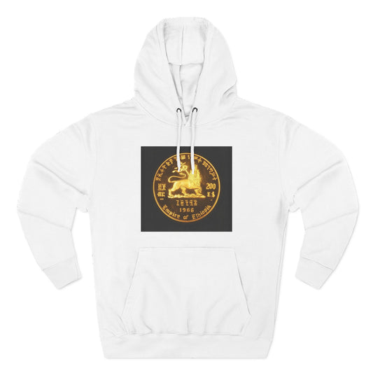 LION OF JUDAH CREST – Hoodie