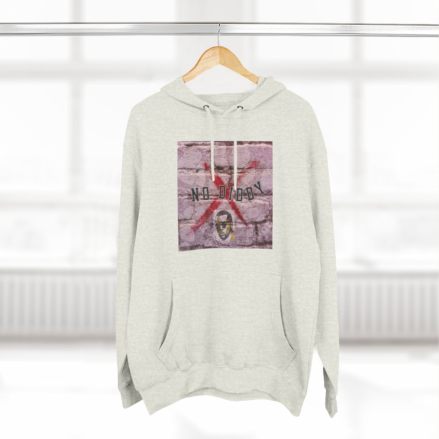 NO DIDDY (image) – Hoodie