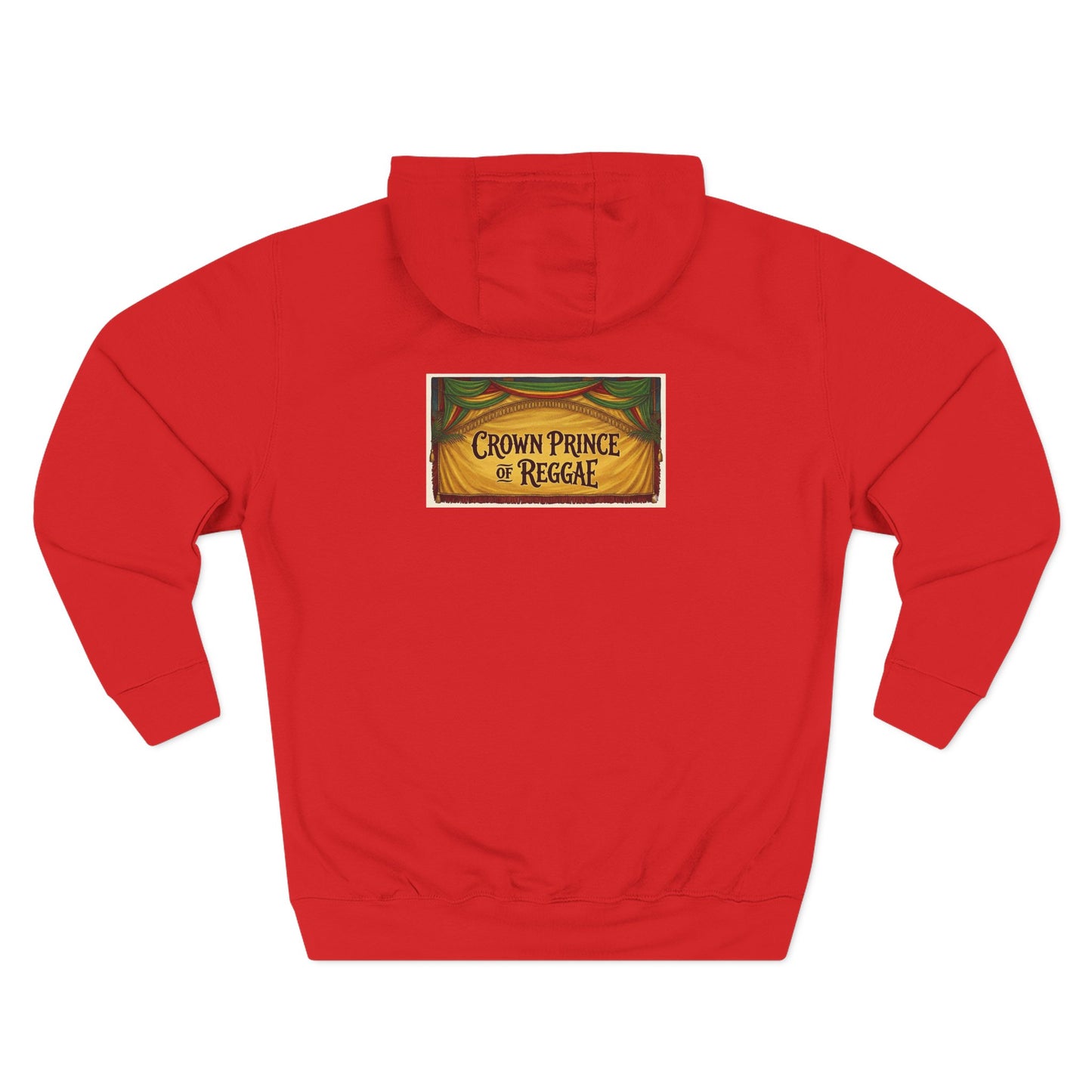 BADDIE (RED LIPSTICK) – Hoodie