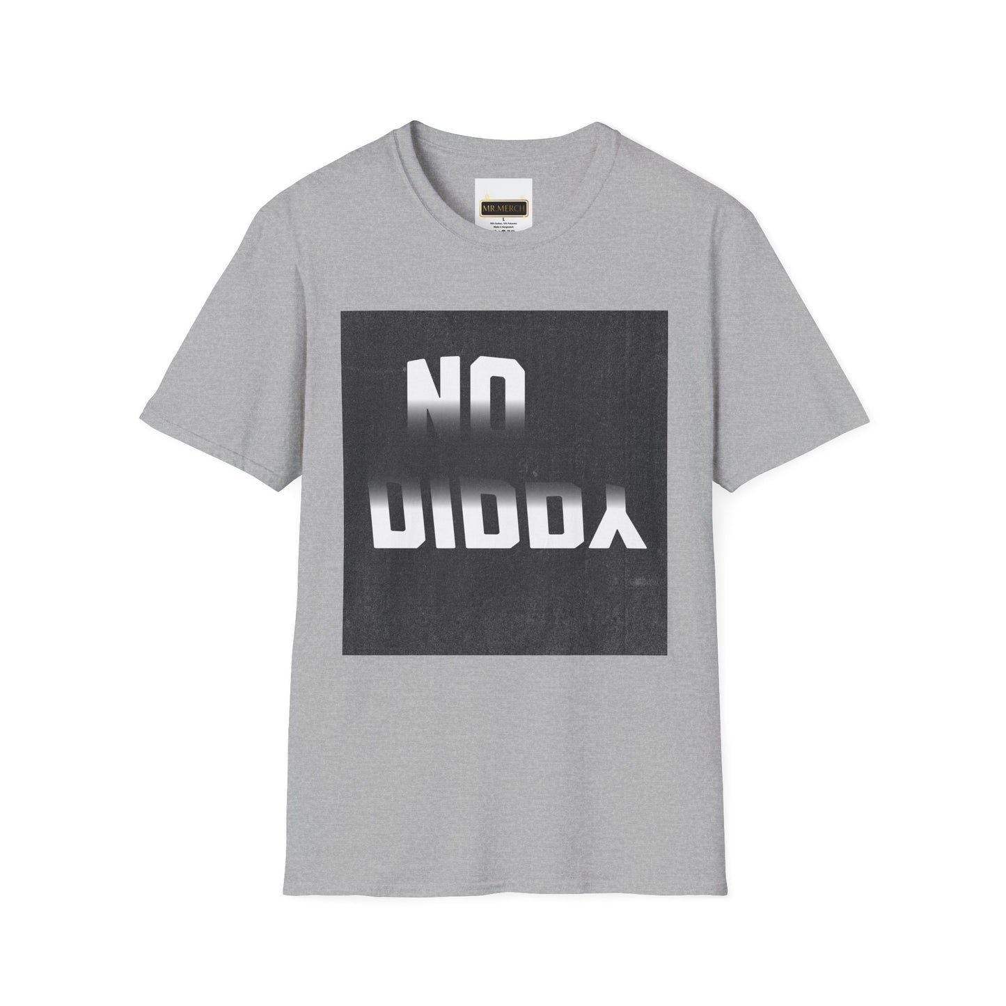 NO DIDDY TXT (T-SHIRT)