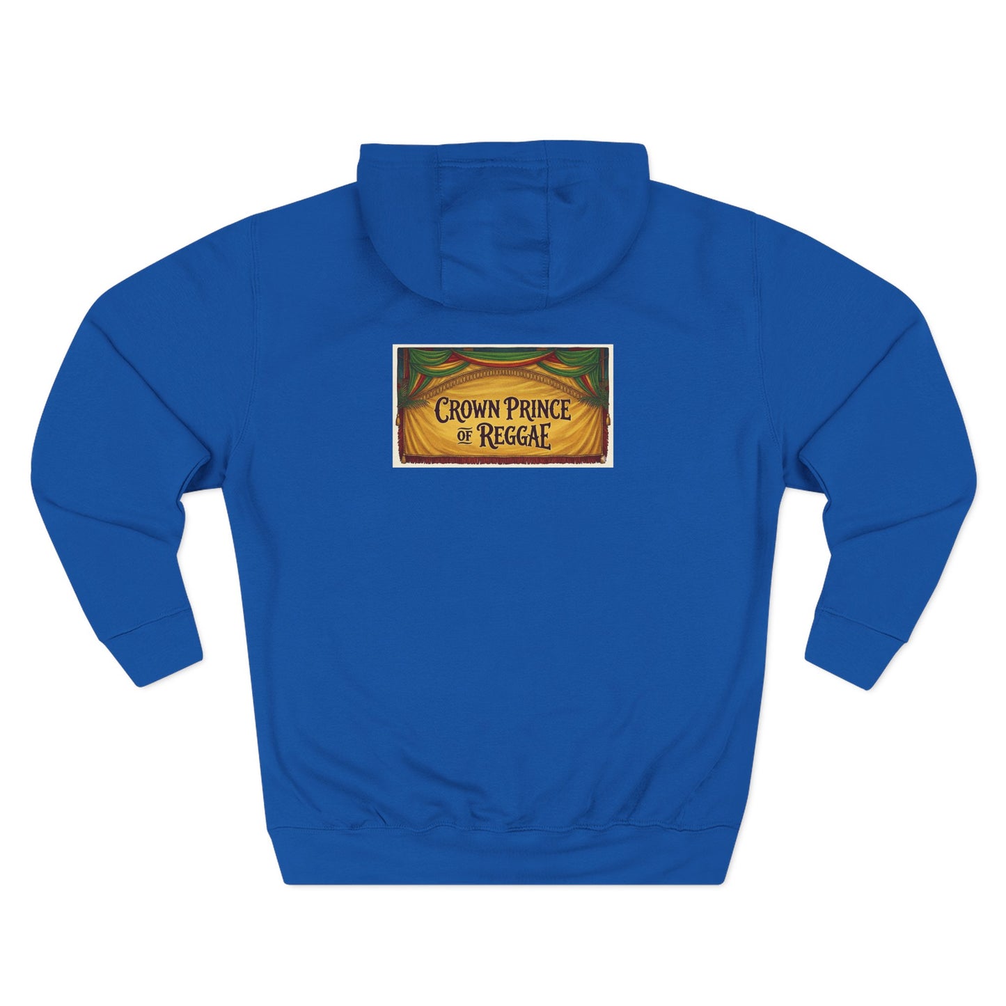 LION OF JUDAH CREST – Hoodie