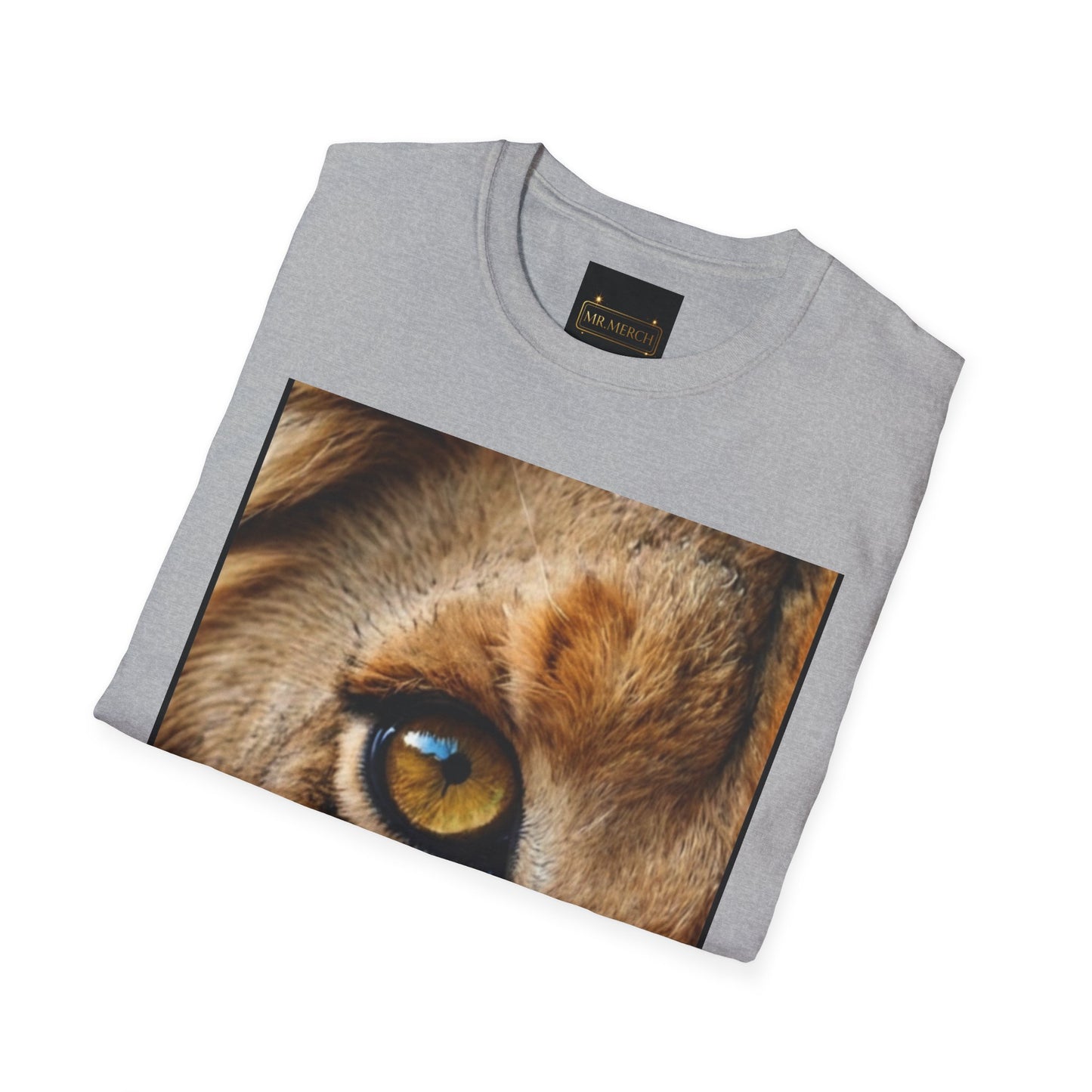 LION EYE  (T-SHIRT)