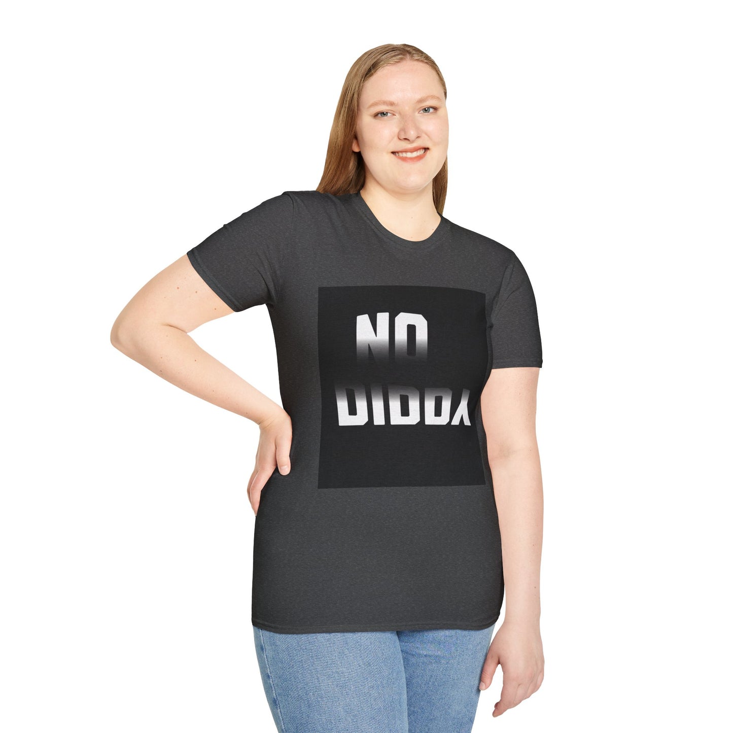NO DIDDY TXT (T-SHIRT)