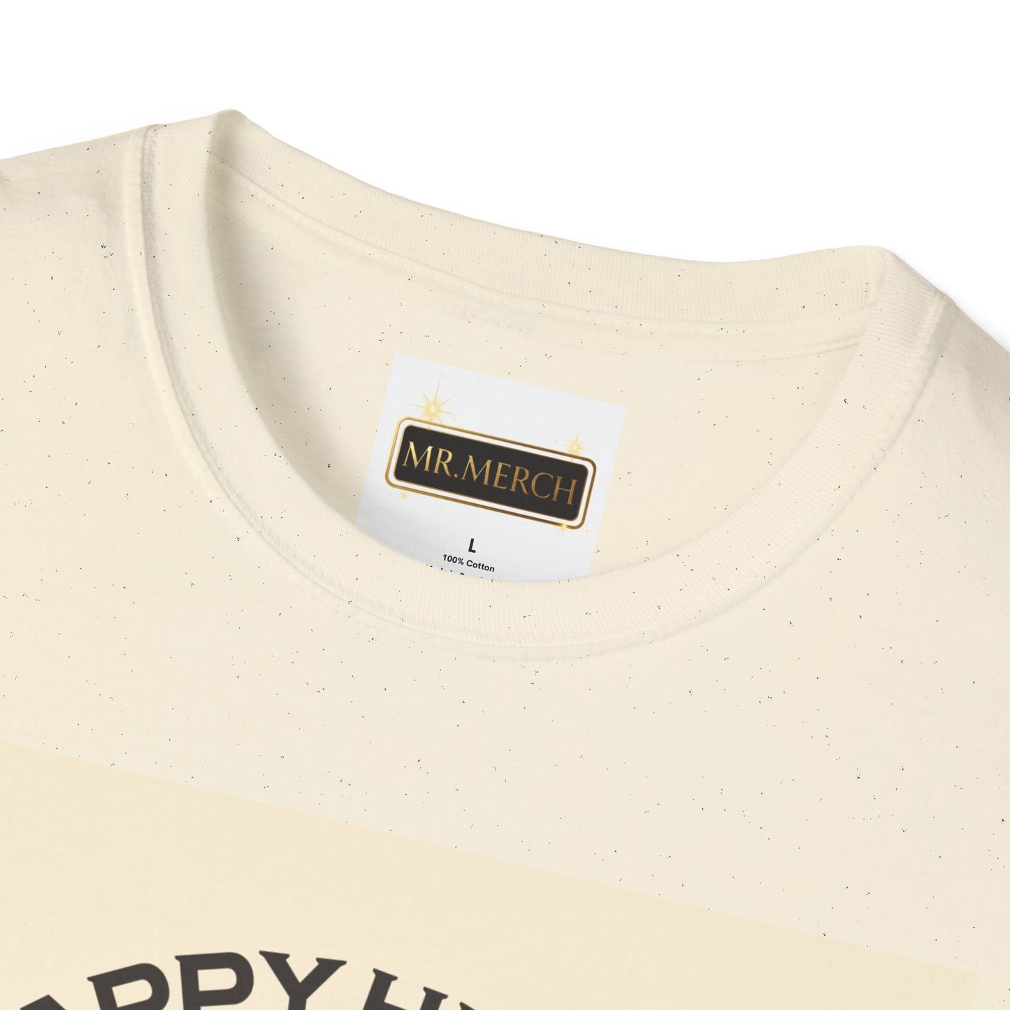 HAPPY HUBBY / LOVEY DOVEY (T-SHIRT)