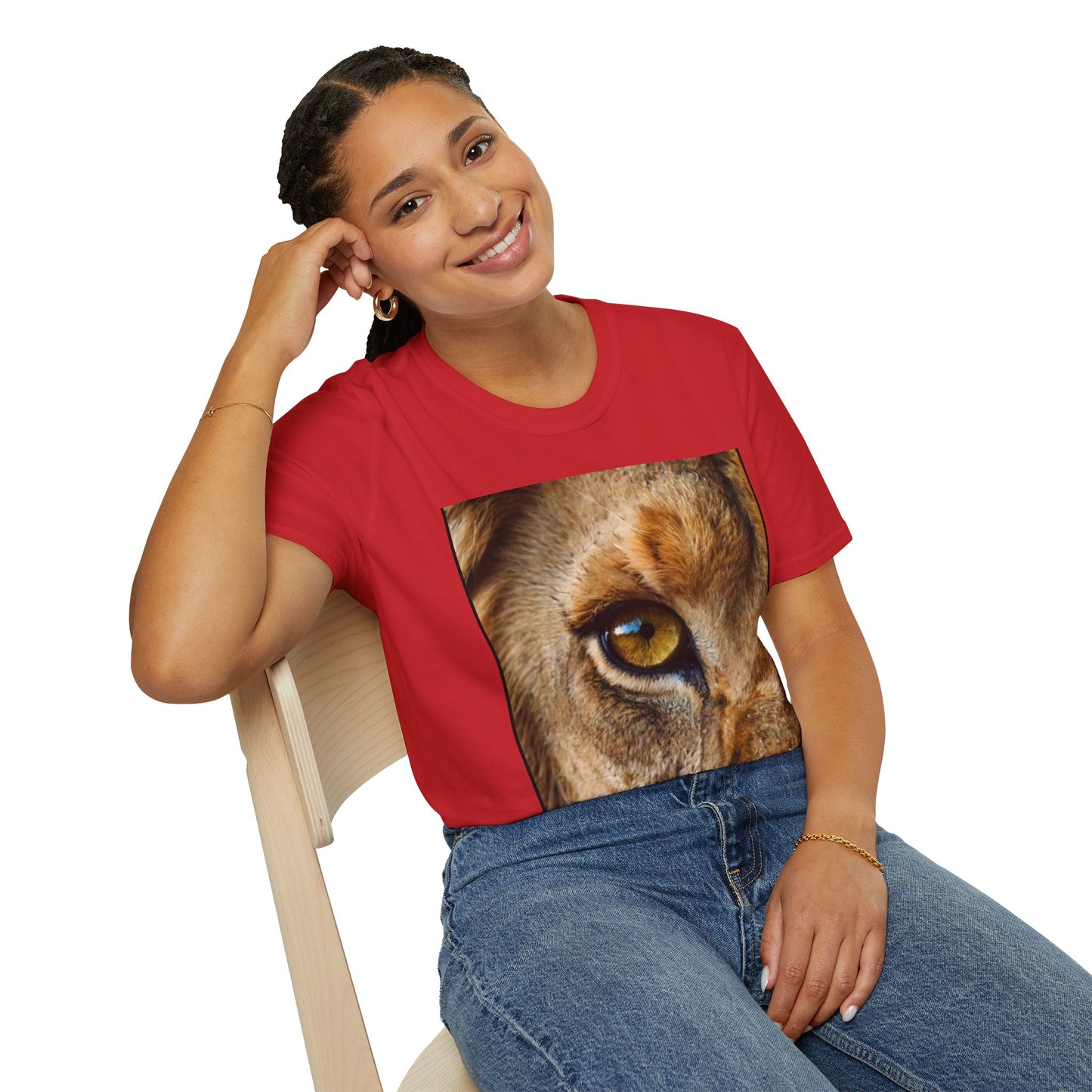 LION EYE  (T-SHIRT)