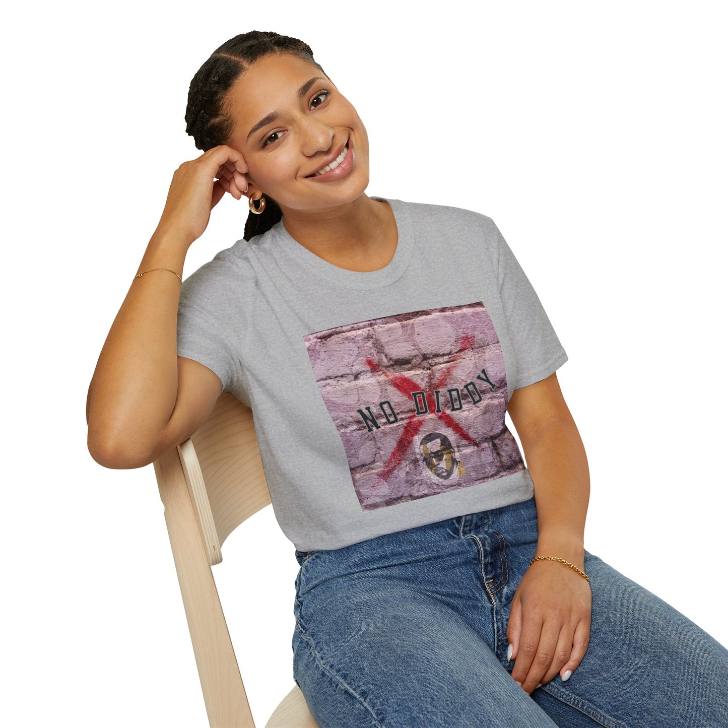 NO DIDDY (T-SHIRT)