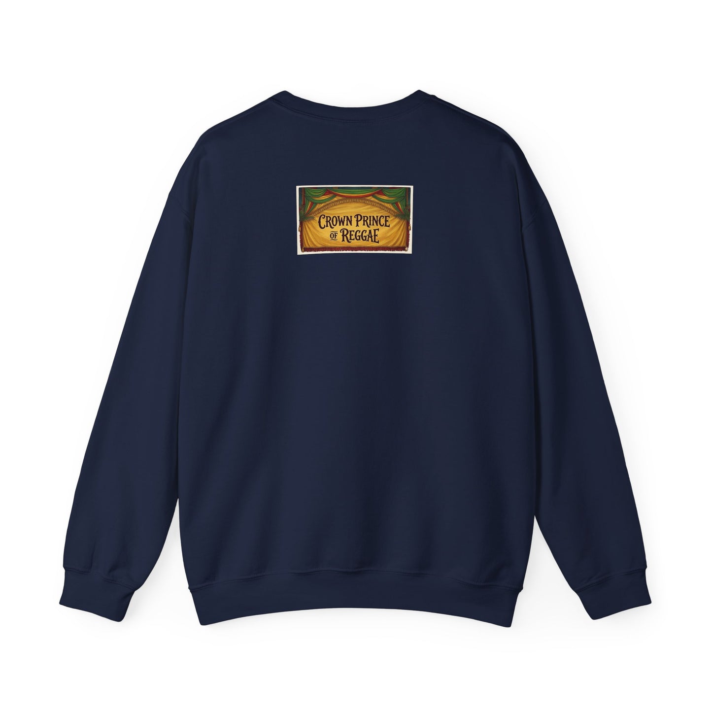 DENNIS BROWN ( CROWN PRINCE) - Sweatshirt