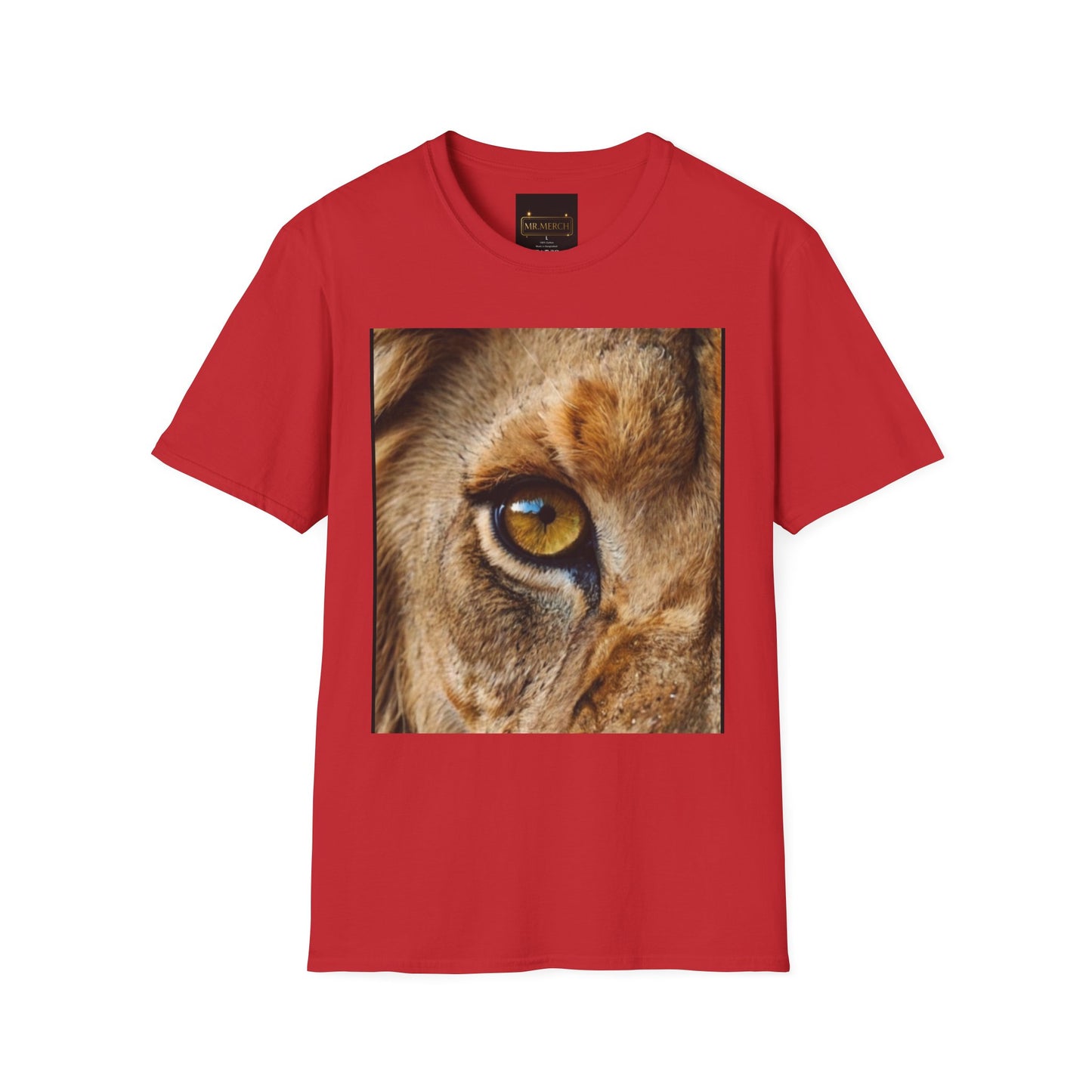 LION EYE  (T-SHIRT)