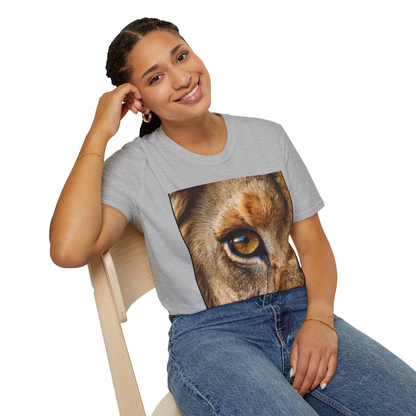 LION EYE  (T-SHIRT)