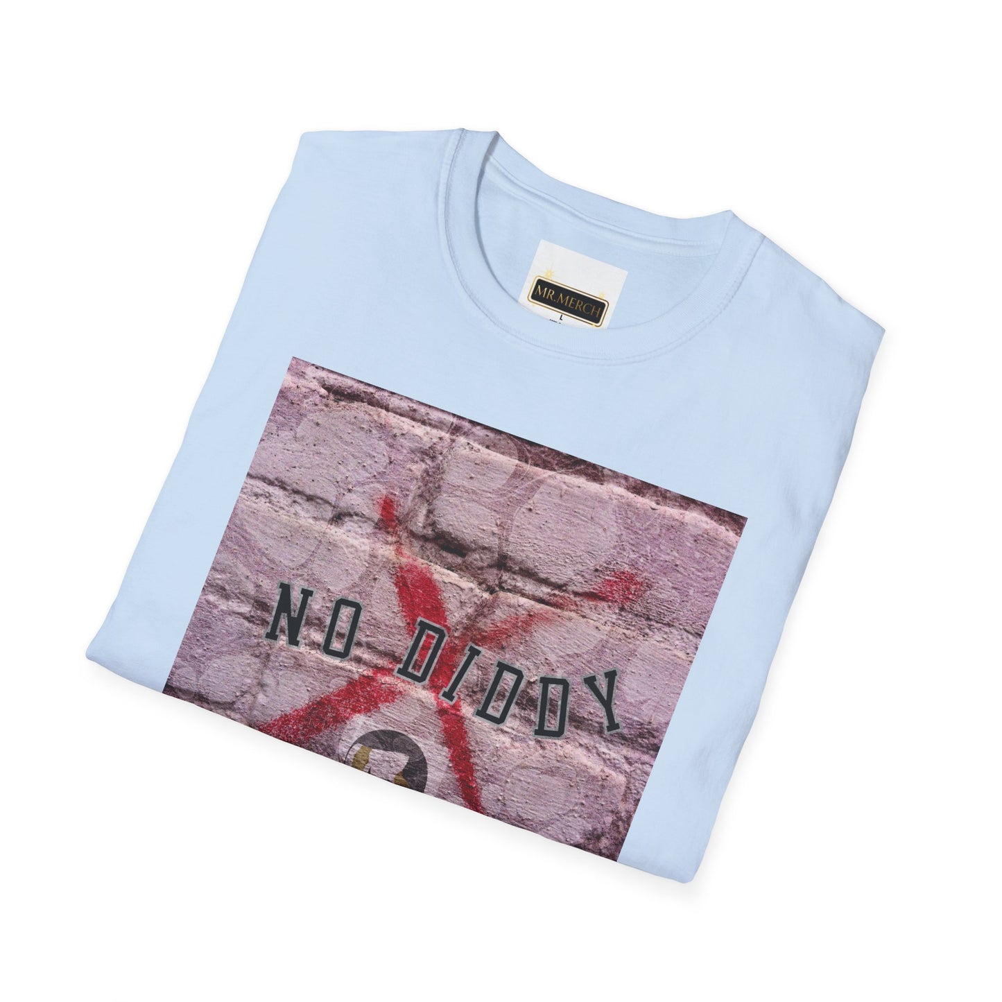 NO DIDDY (T-SHIRT)