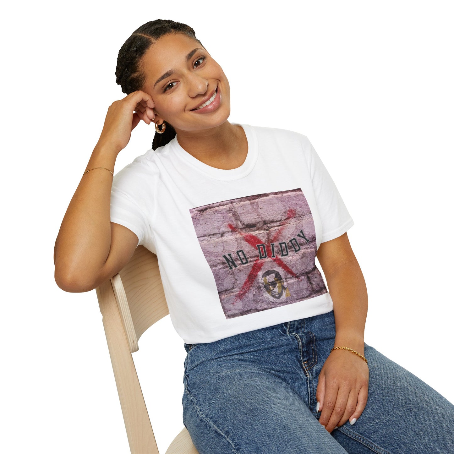 NO DIDDY (T-SHIRT)