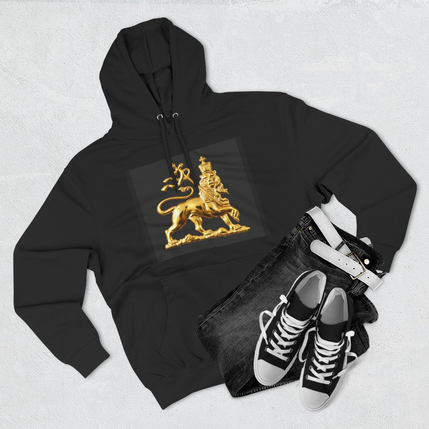 LION OF JUDAH – Hoodie