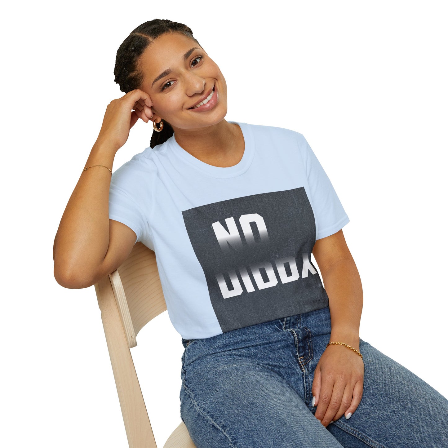 NO DIDDY TXT (T-SHIRT)