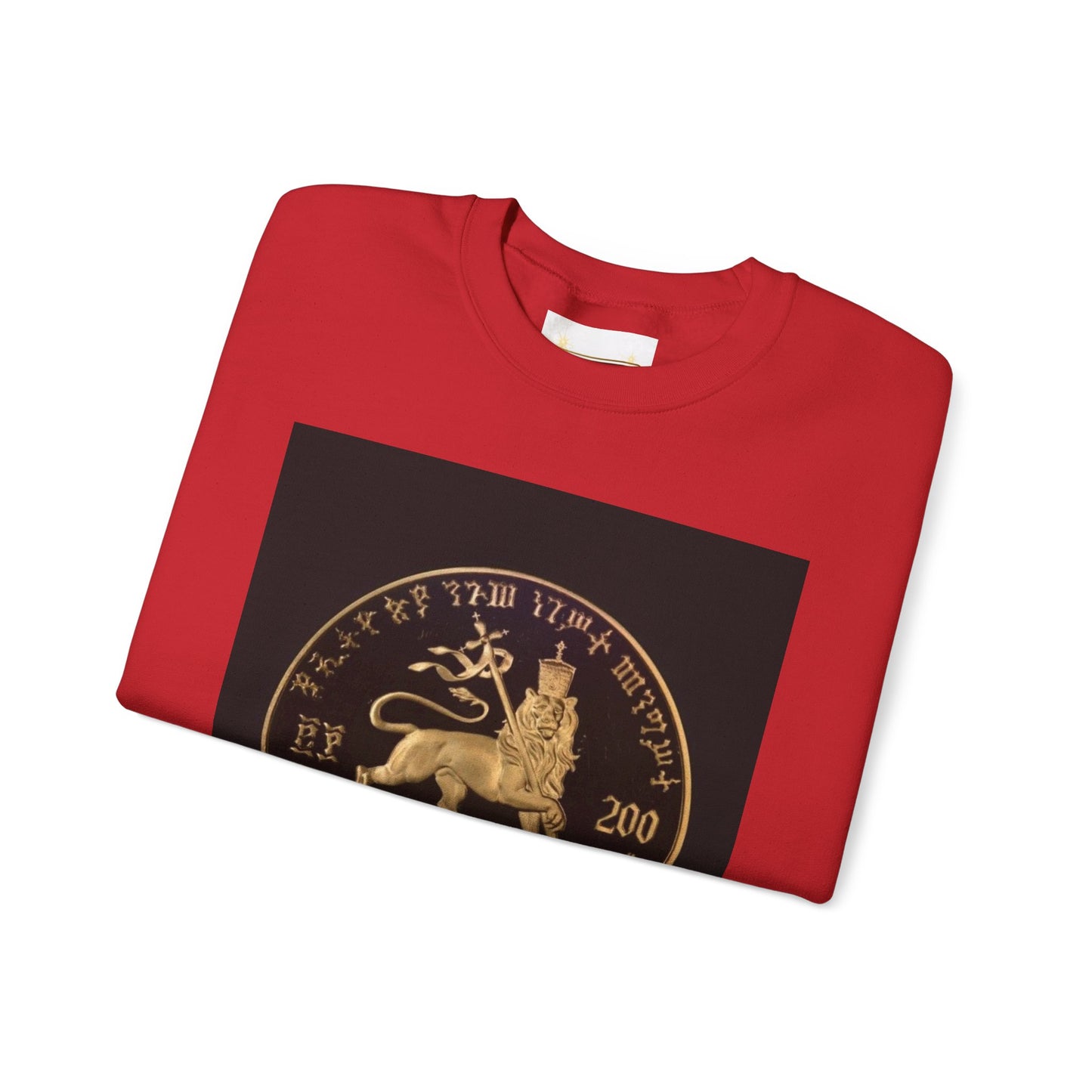LION OF JUDAH CREST - Sweatshirt
