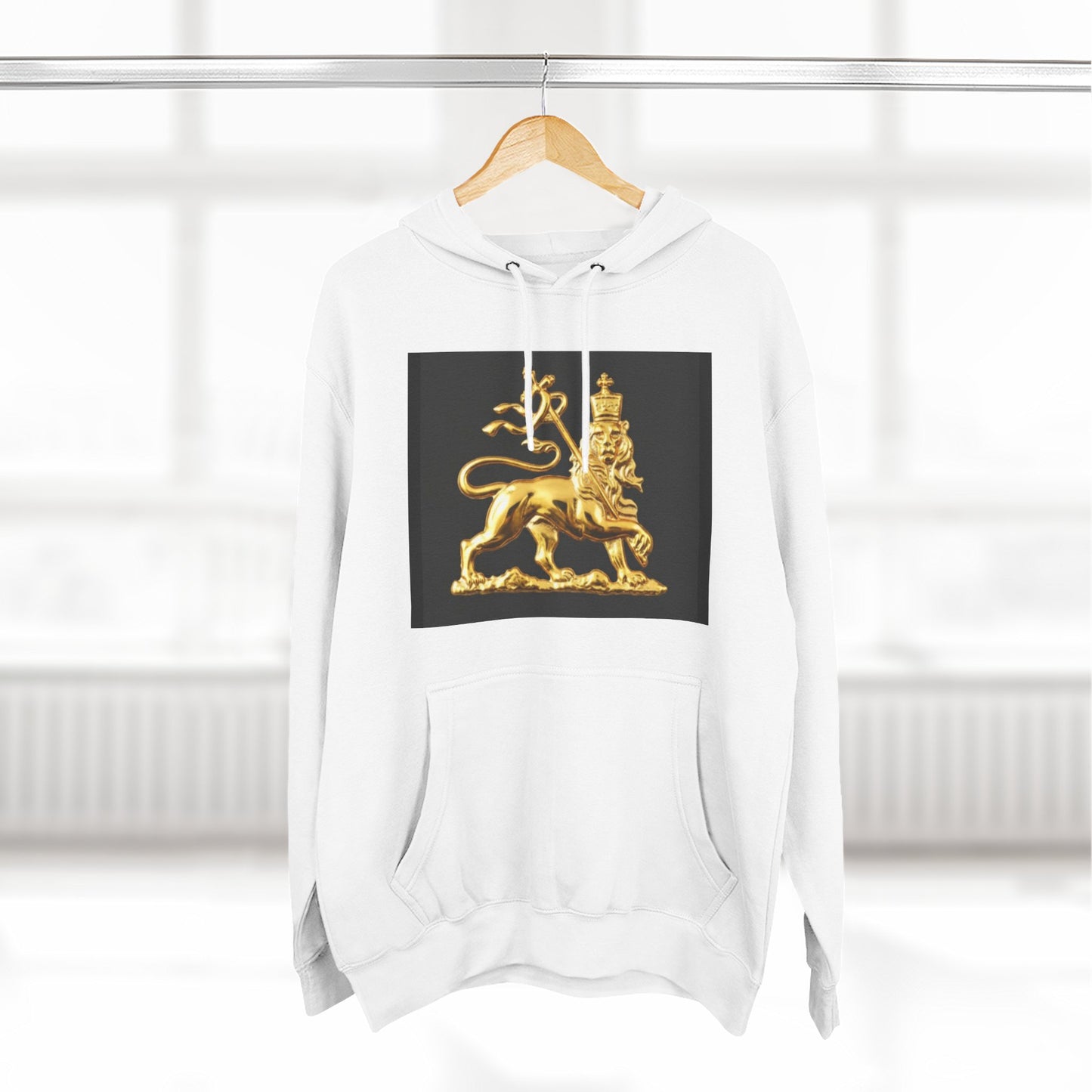LION OF JUDAH – Hoodie