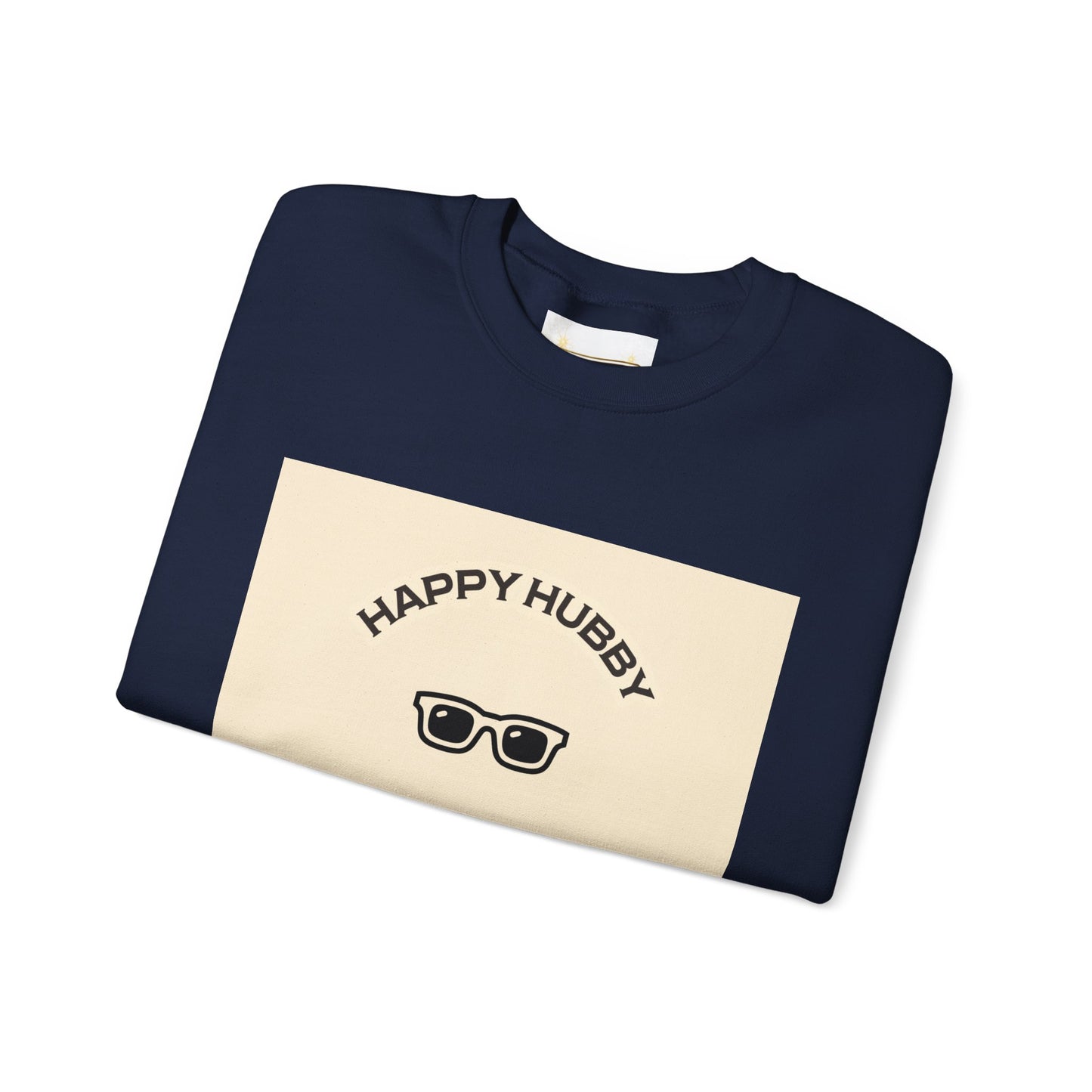 HAPPY HUBBY .....LOVEY DOVEY - Sweatshirt