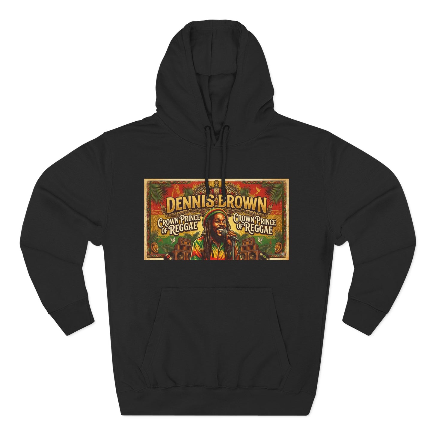 DENNIS BROWN – Hoodie