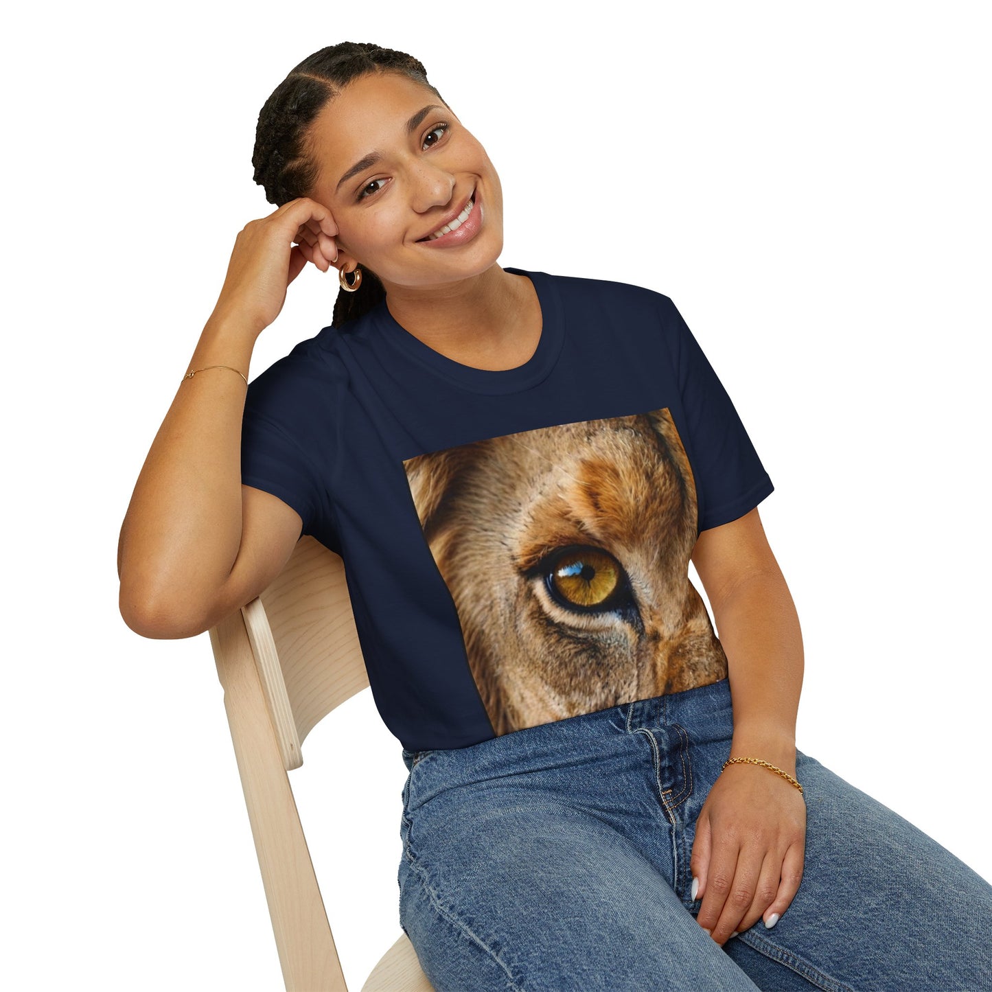 LION EYE  (T-SHIRT)