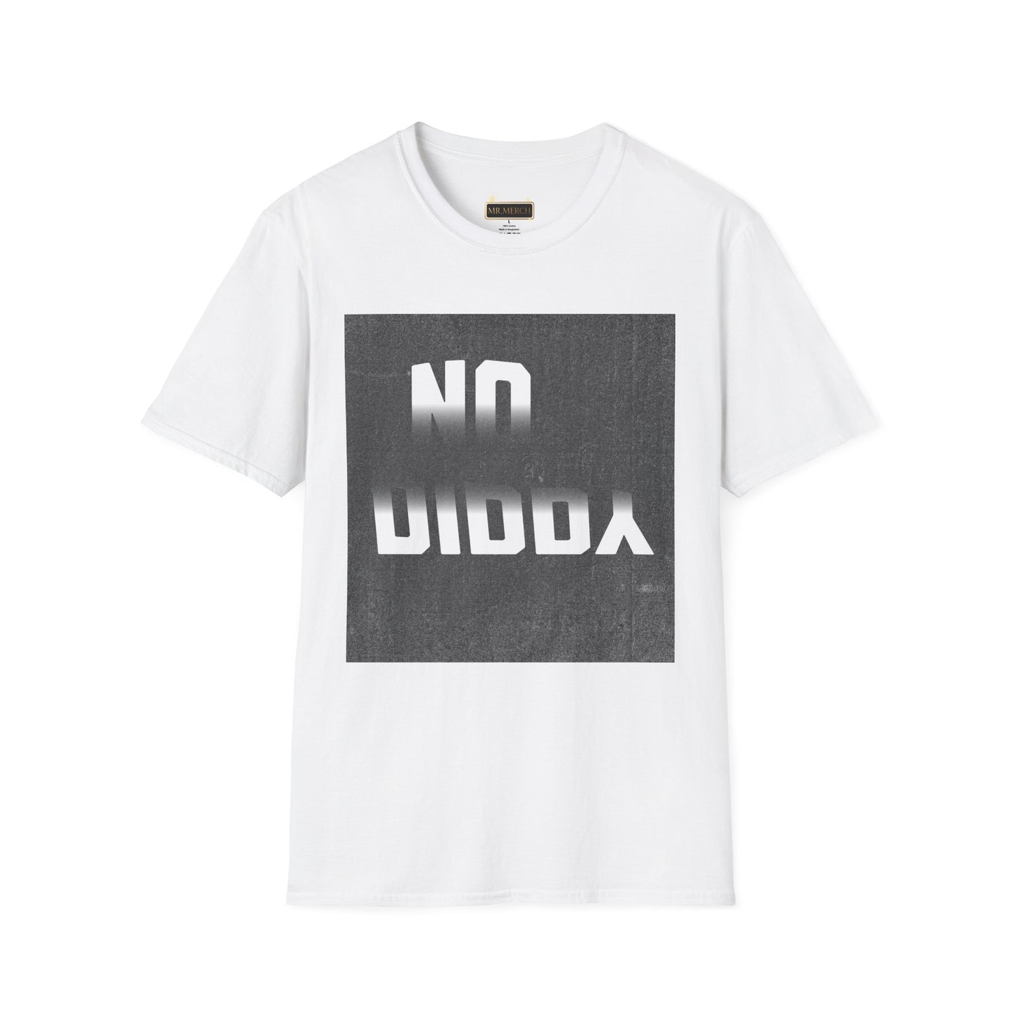 NO DIDDY TXT (T-SHIRT)