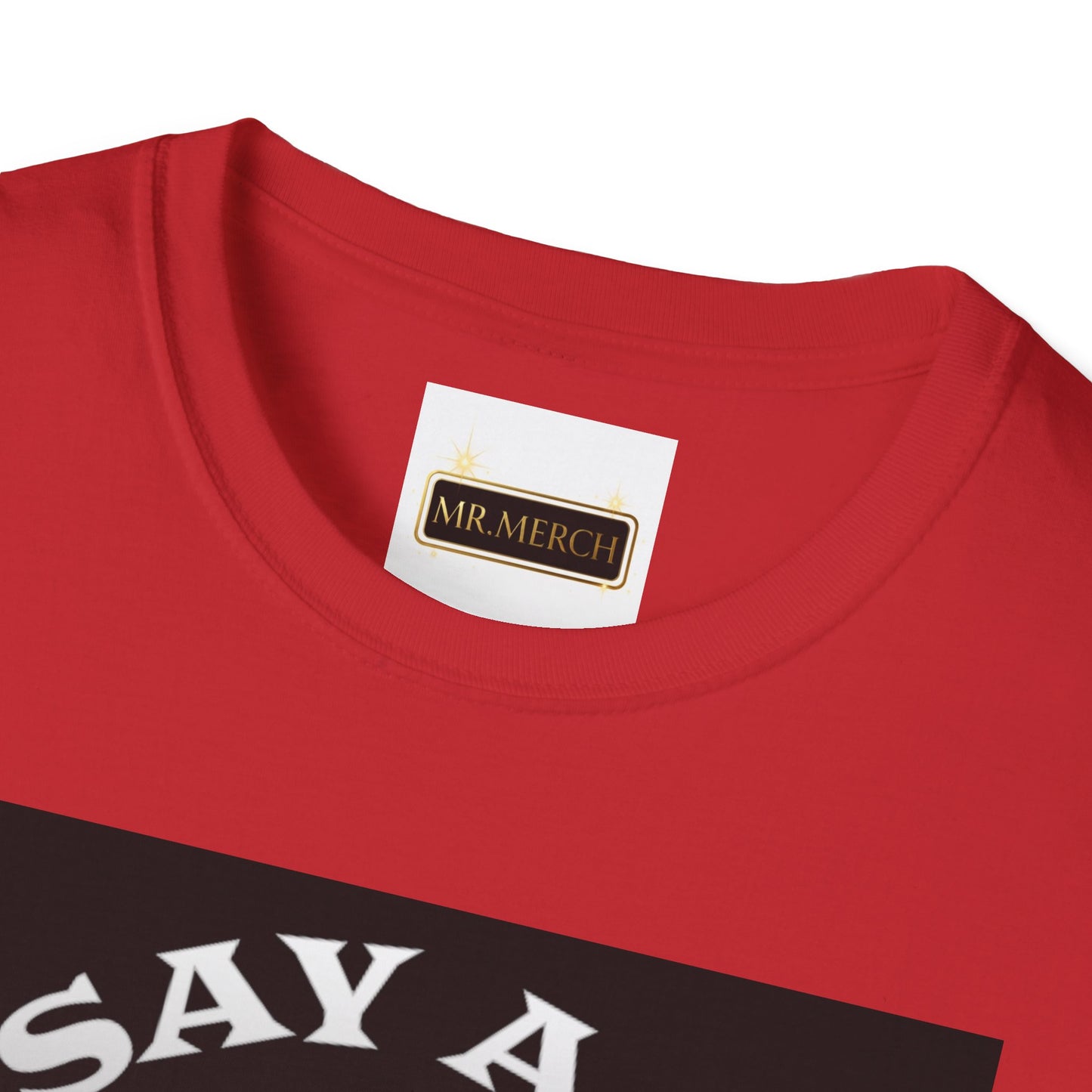 NUH-SAY-A-WORD  (T-Shirt)