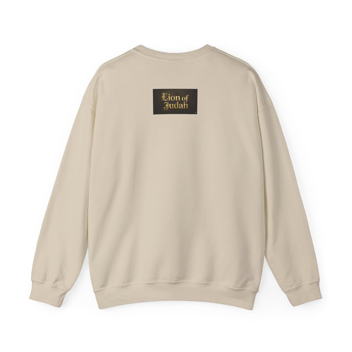 LION OF JUDAH - Sweatshirt
