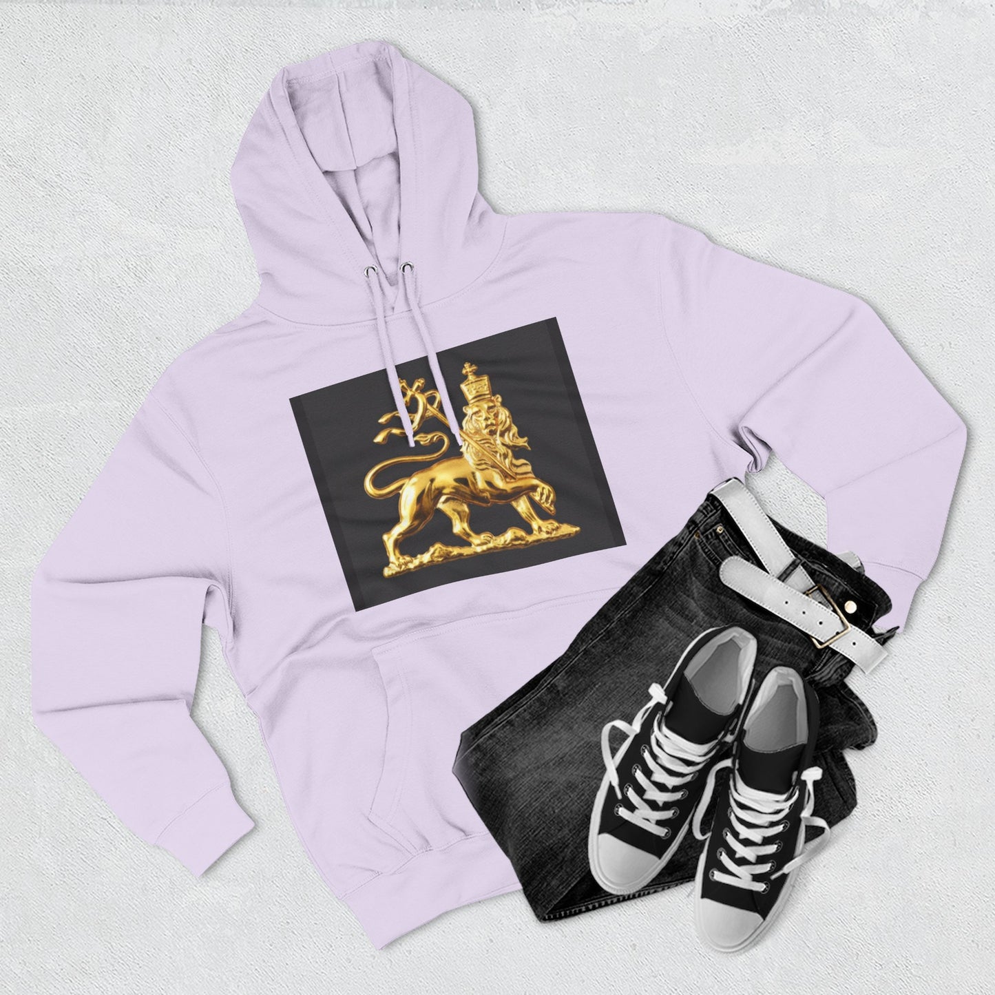 LION OF JUDAH – Hoodie