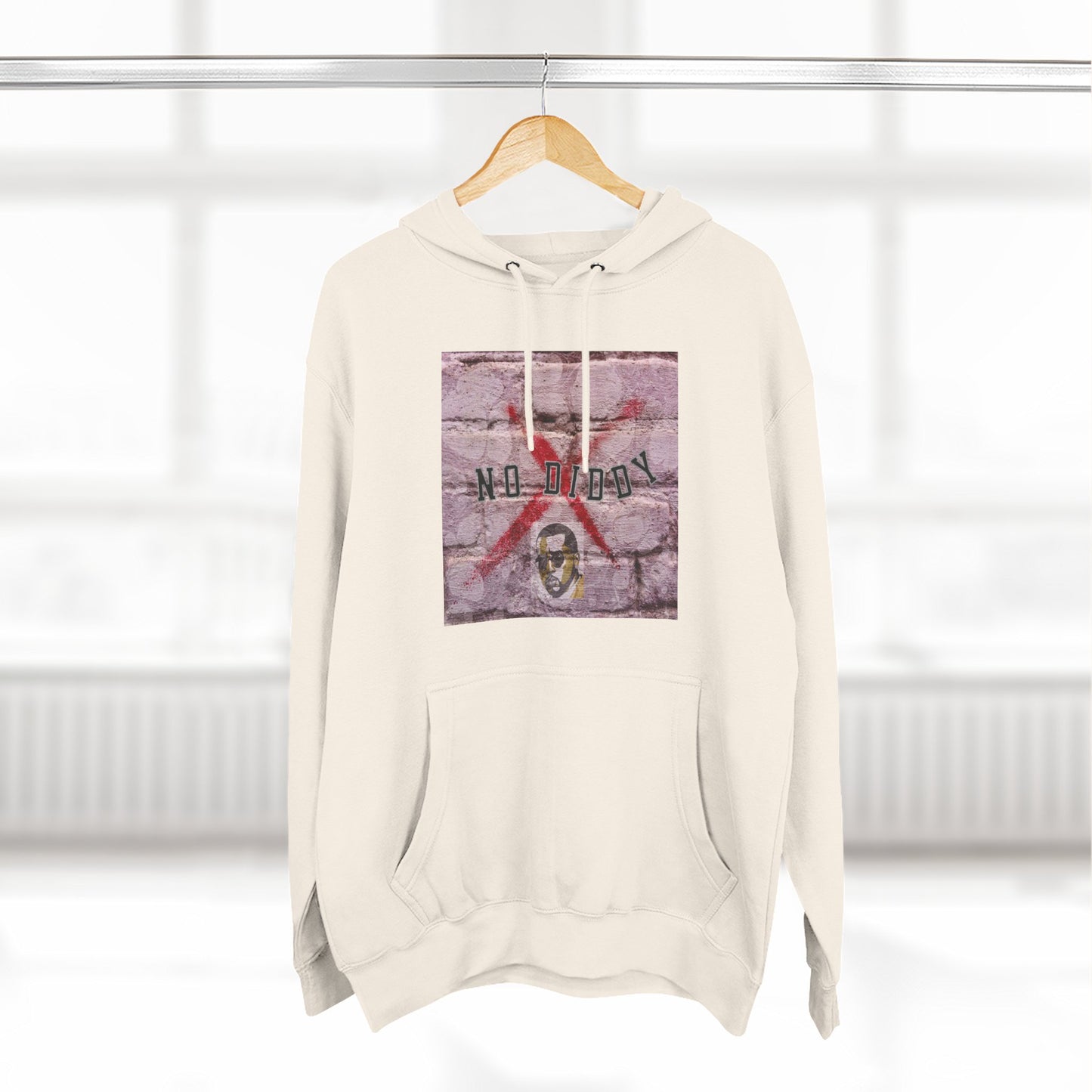 NO DIDDY (image) – Hoodie