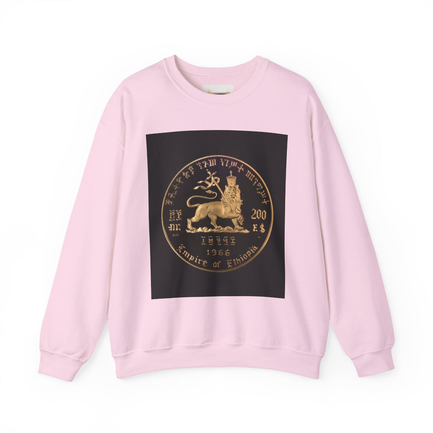LION OF JUDAH CREST - Sweatshirt