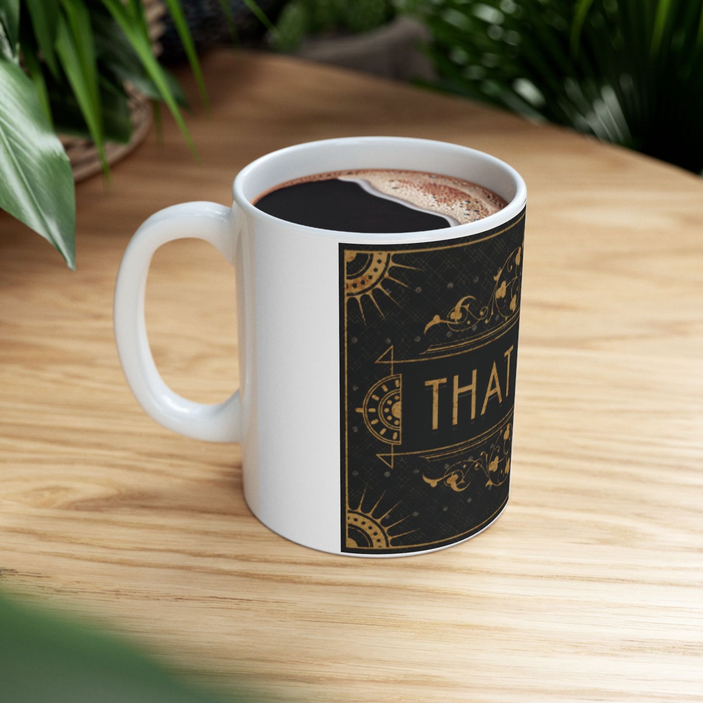 THAT PART - COFFEE MUG (15oz)