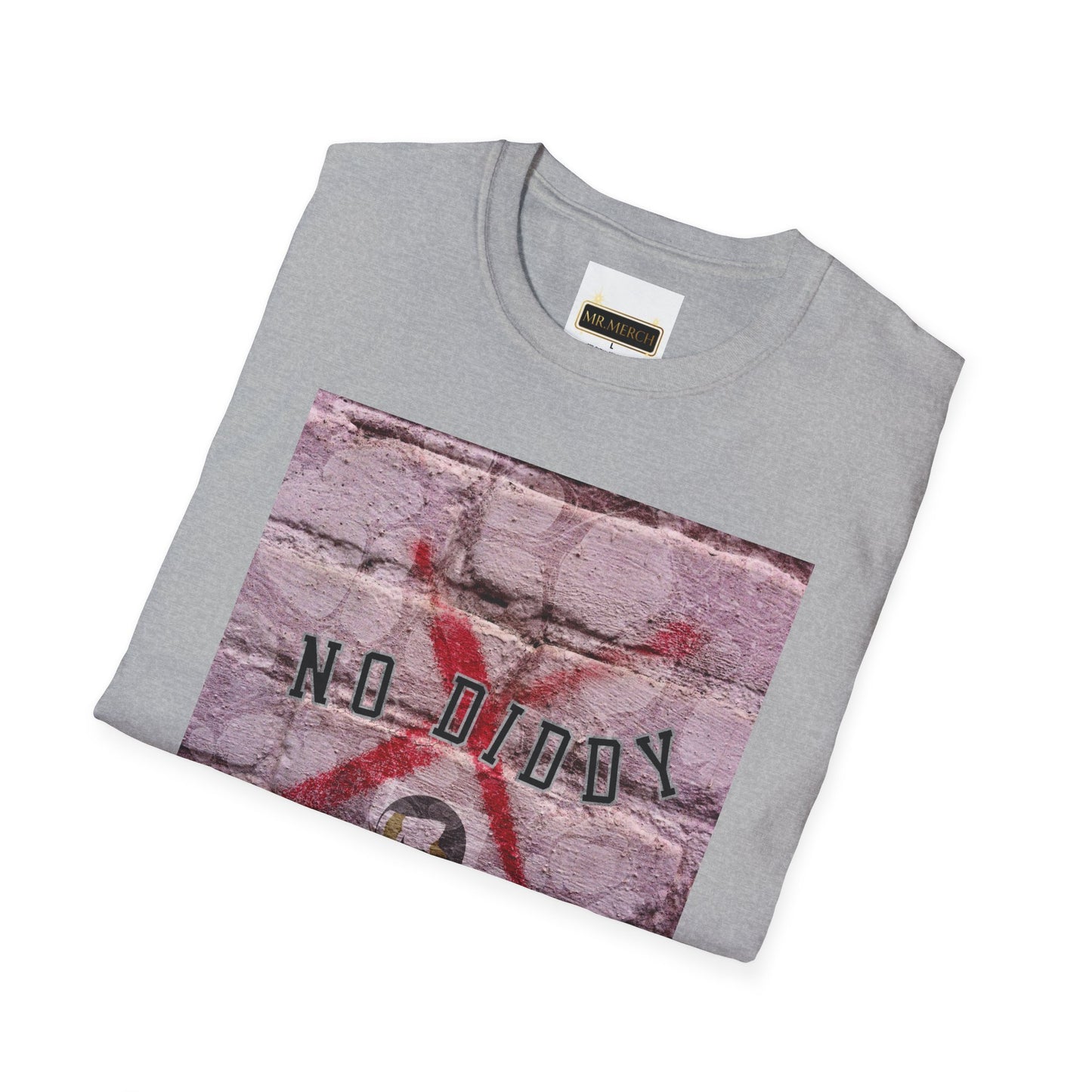 NO DIDDY (T-SHIRT)